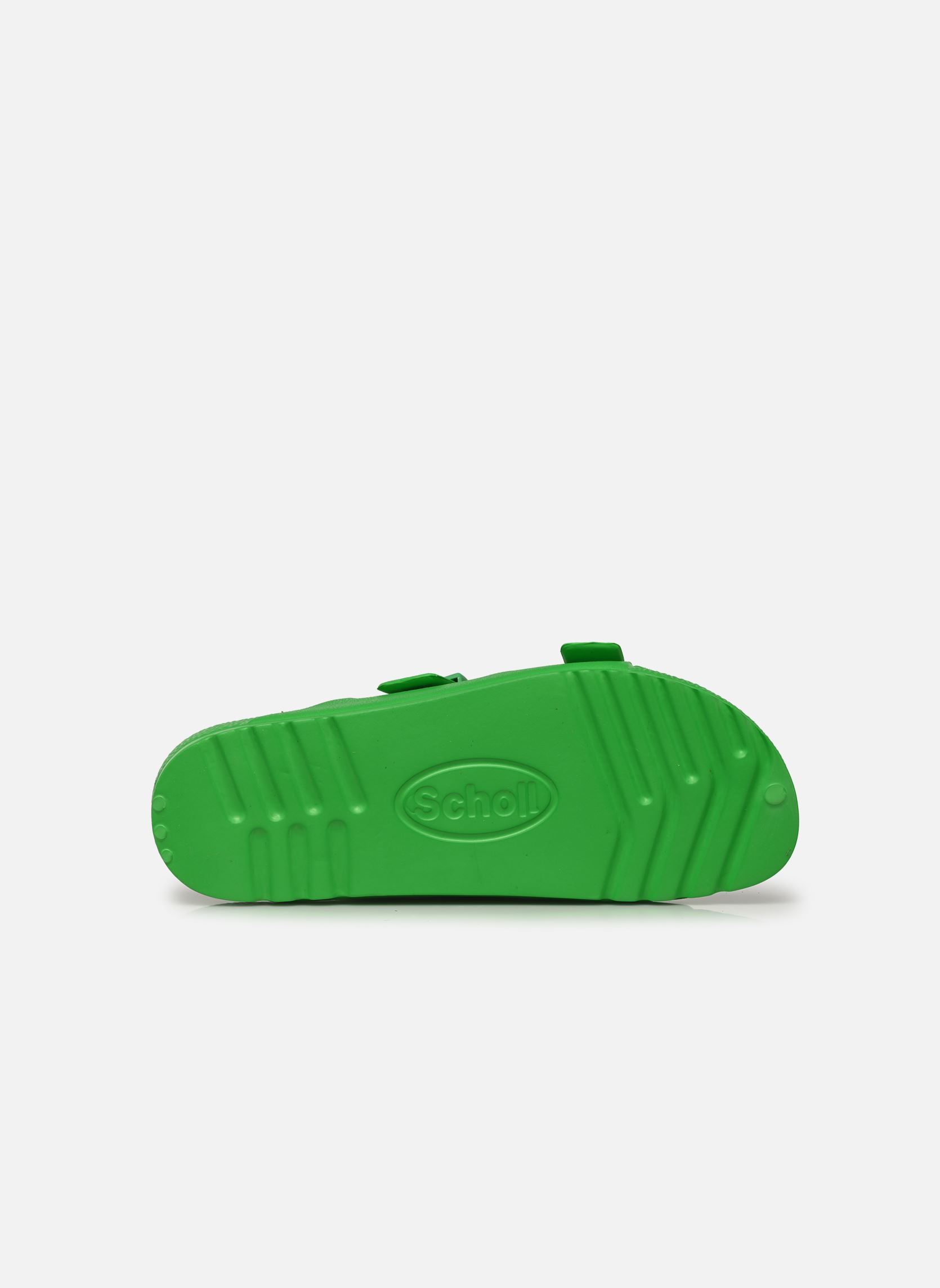 Mules BAHIA COMFORT femme vert Scholl Mules BAHIA COMFORT femme vert Green
