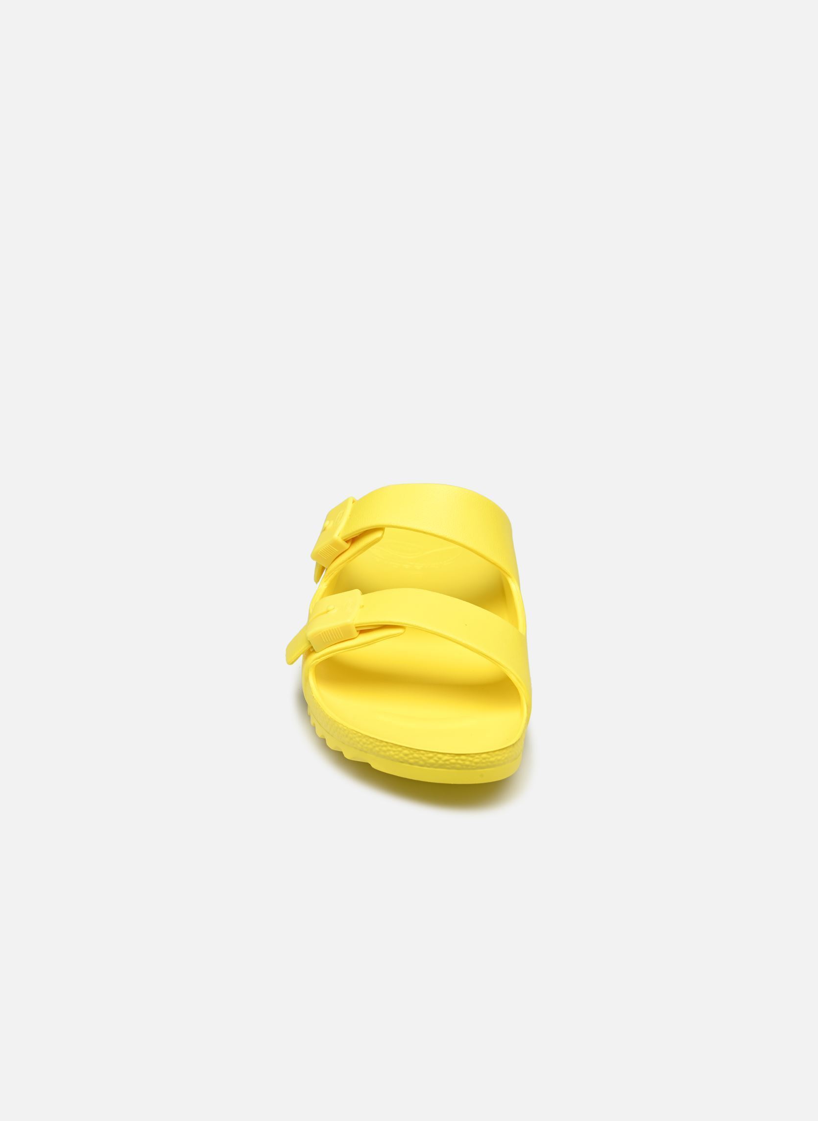 Mules BAHIA COMFORT femme jaune Scholl Mules BAHIA COMFORT femme jaune Lemon