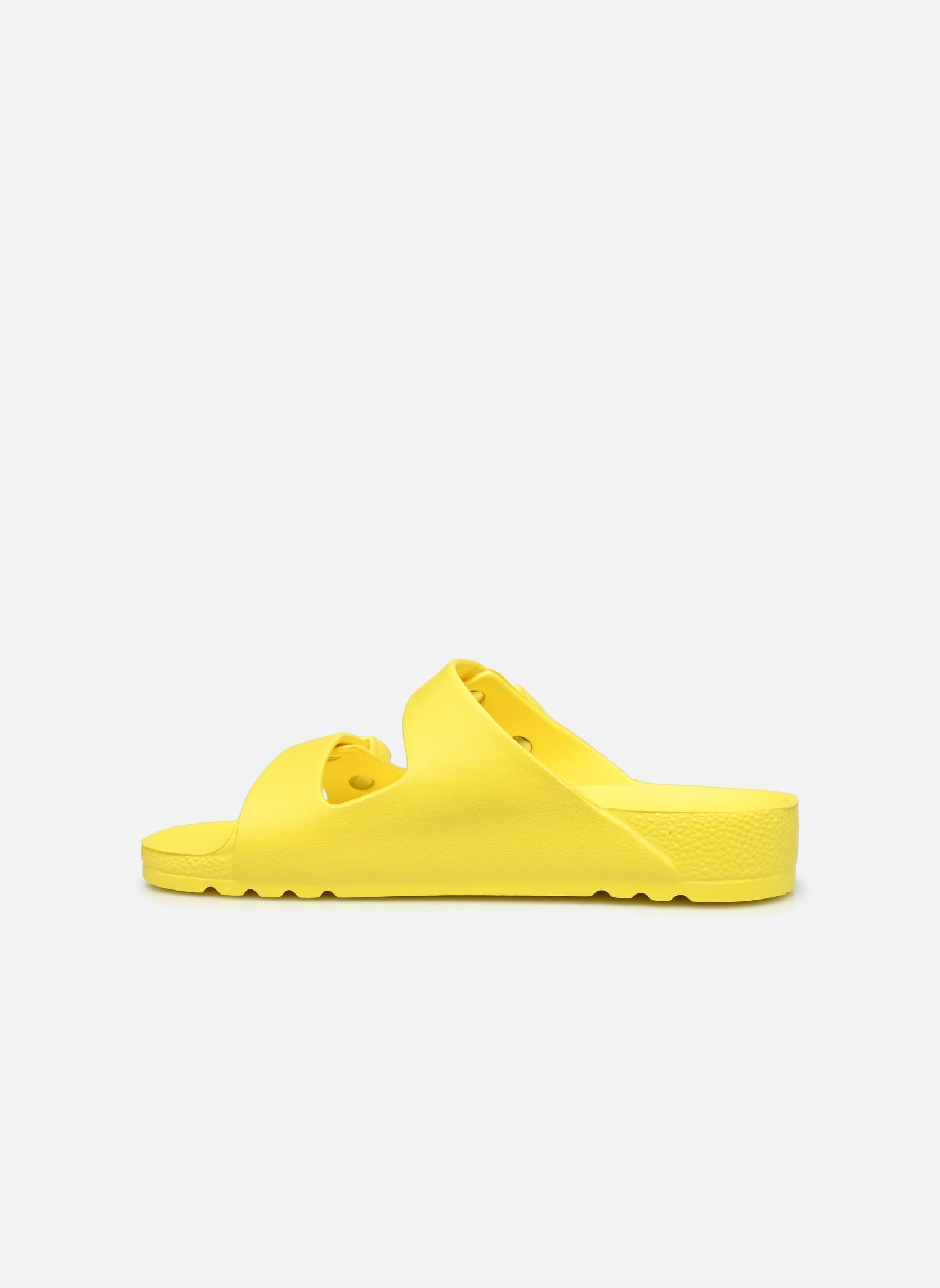 Mules BAHIA COMFORT femme jaune Scholl Mules BAHIA COMFORT femme jaune Lemon