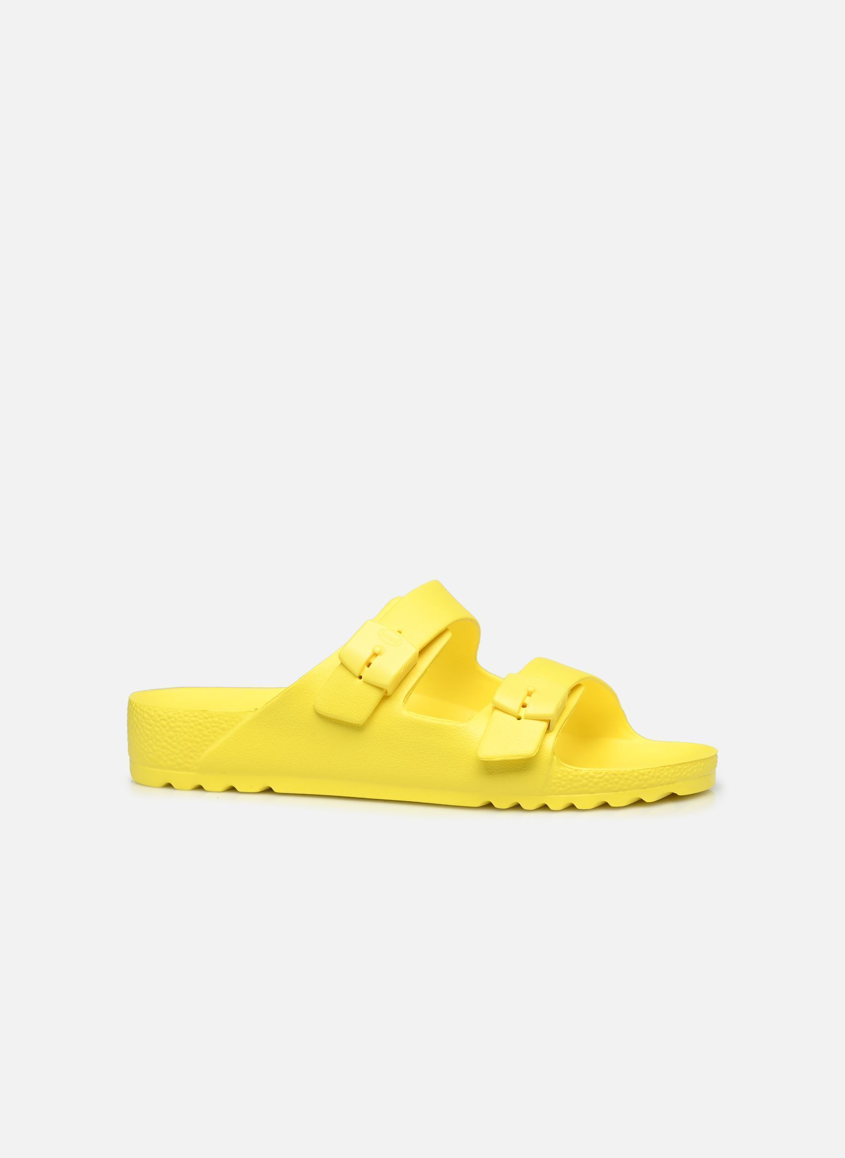 Mules BAHIA COMFORT femme jaune Scholl Mules BAHIA COMFORT femme jaune Lemon