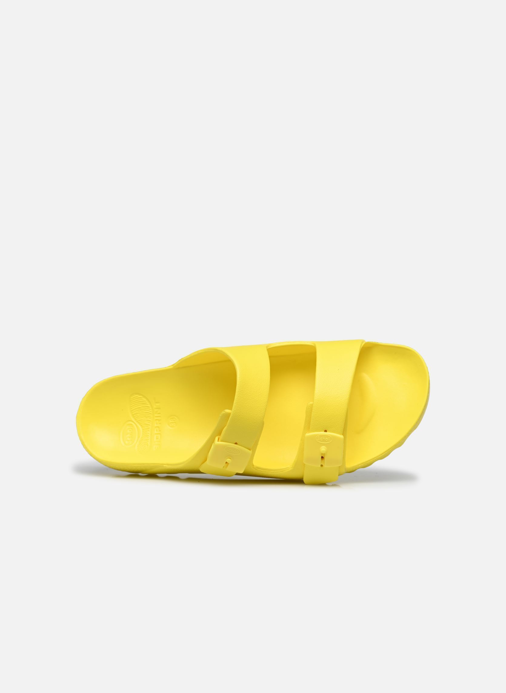 Mules BAHIA COMFORT femme jaune Scholl Mules BAHIA COMFORT femme jaune Lemon