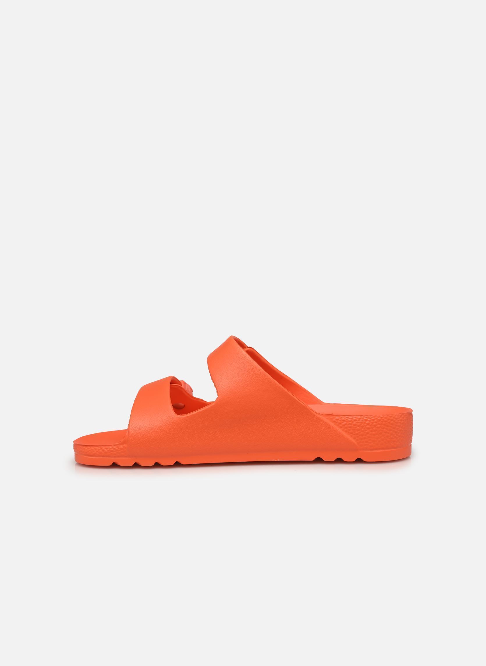 Mules BAHIA COMFORT femme orange Scholl Mules BAHIA COMFORT femme orange Tangerine