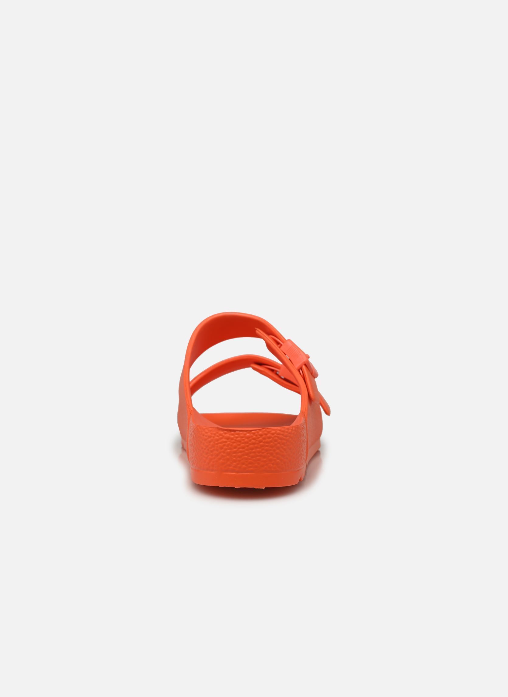 Mules BAHIA COMFORT femme orange Scholl Mules BAHIA COMFORT femme orange Tangerine