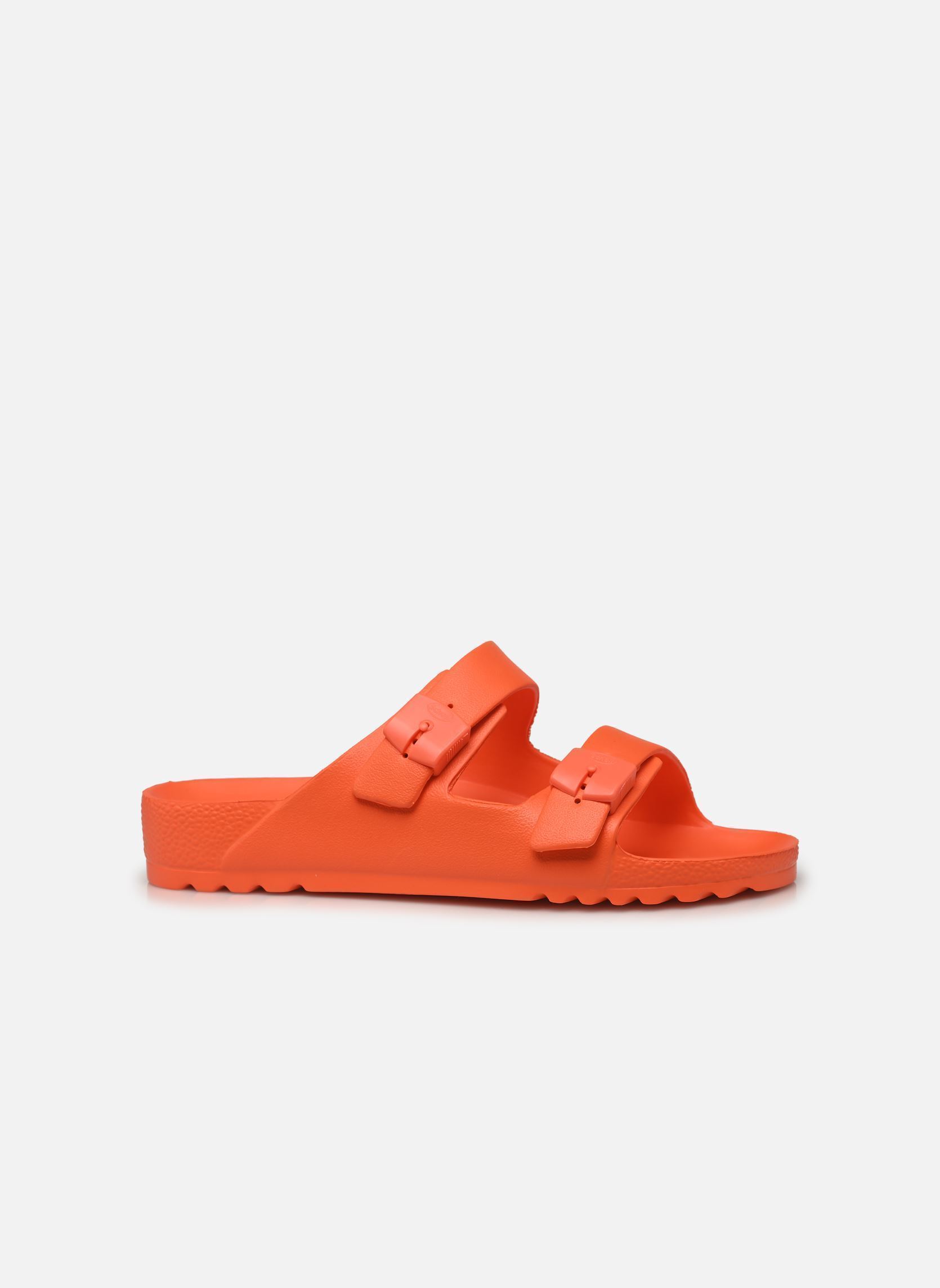 Mules BAHIA COMFORT femme orange Scholl Mules BAHIA COMFORT femme orange Tangerine