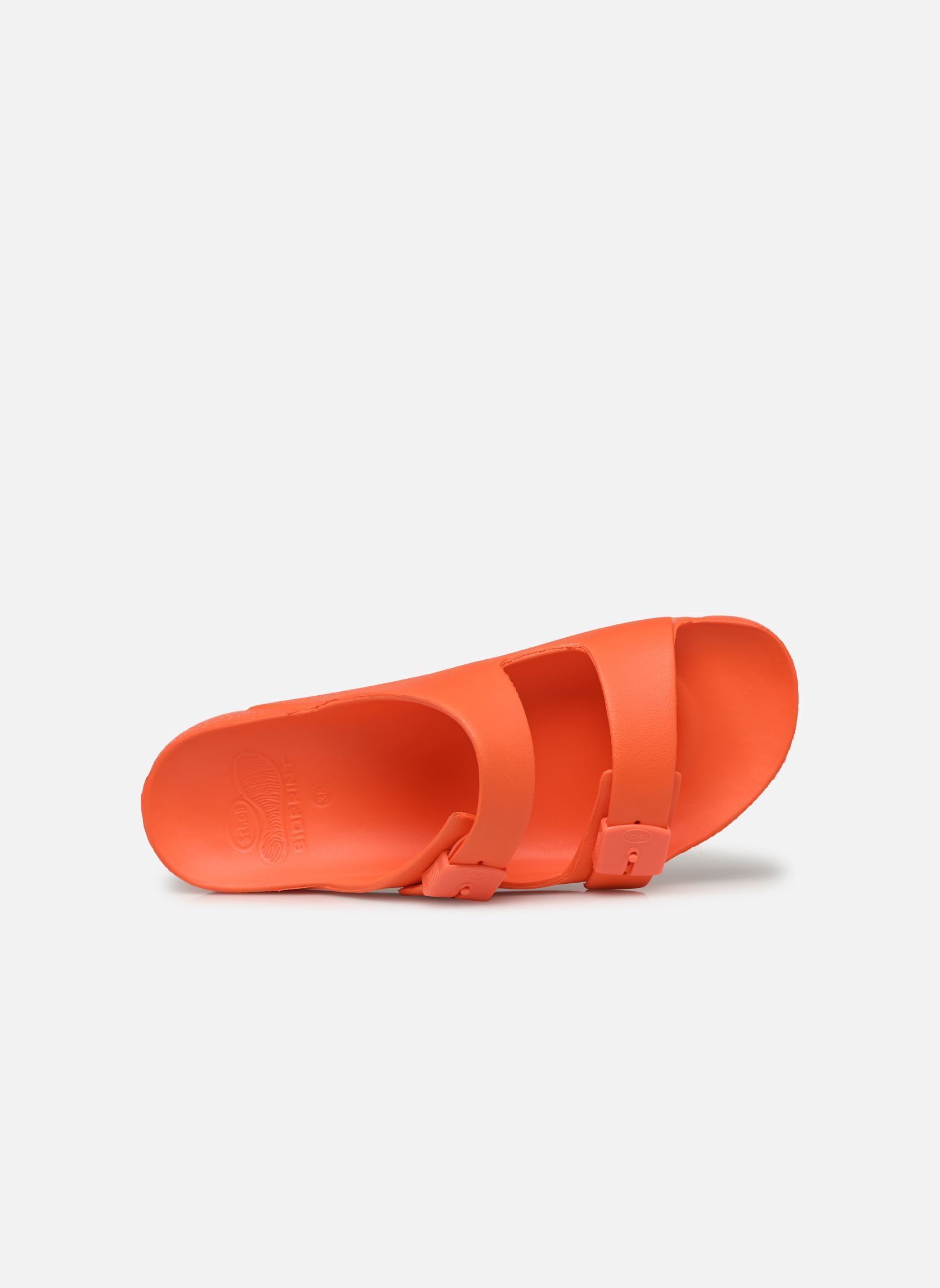 Mules BAHIA COMFORT femme orange Scholl Mules BAHIA COMFORT femme orange Tangerine