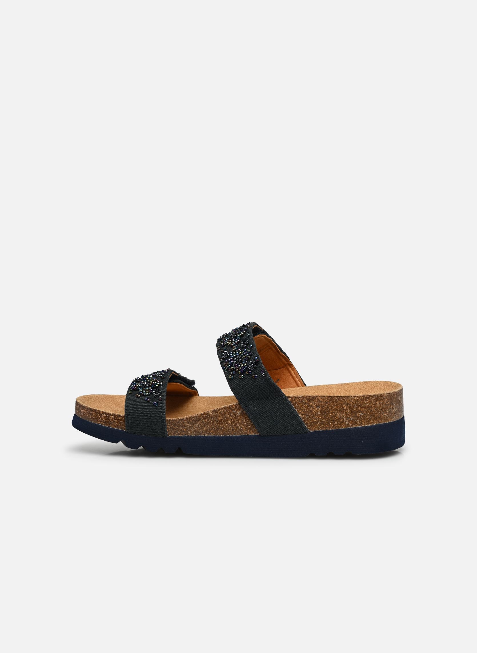Pantoletten ZAFIRAH COMFORT damen blau Scholl Pantoletten ZAFIRAH COMFORT damen blau Navy Blue