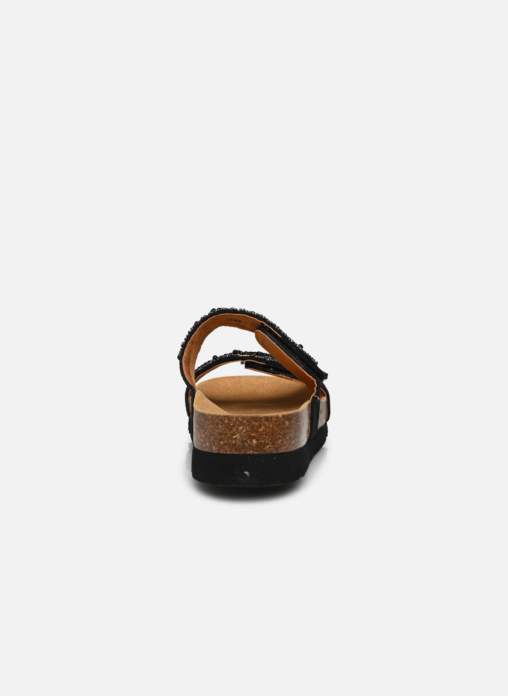Mules ZAFIRAH COMFORT femme noir Scholl Mules ZAFIRAH COMFORT femme noir BLACK / GOLD