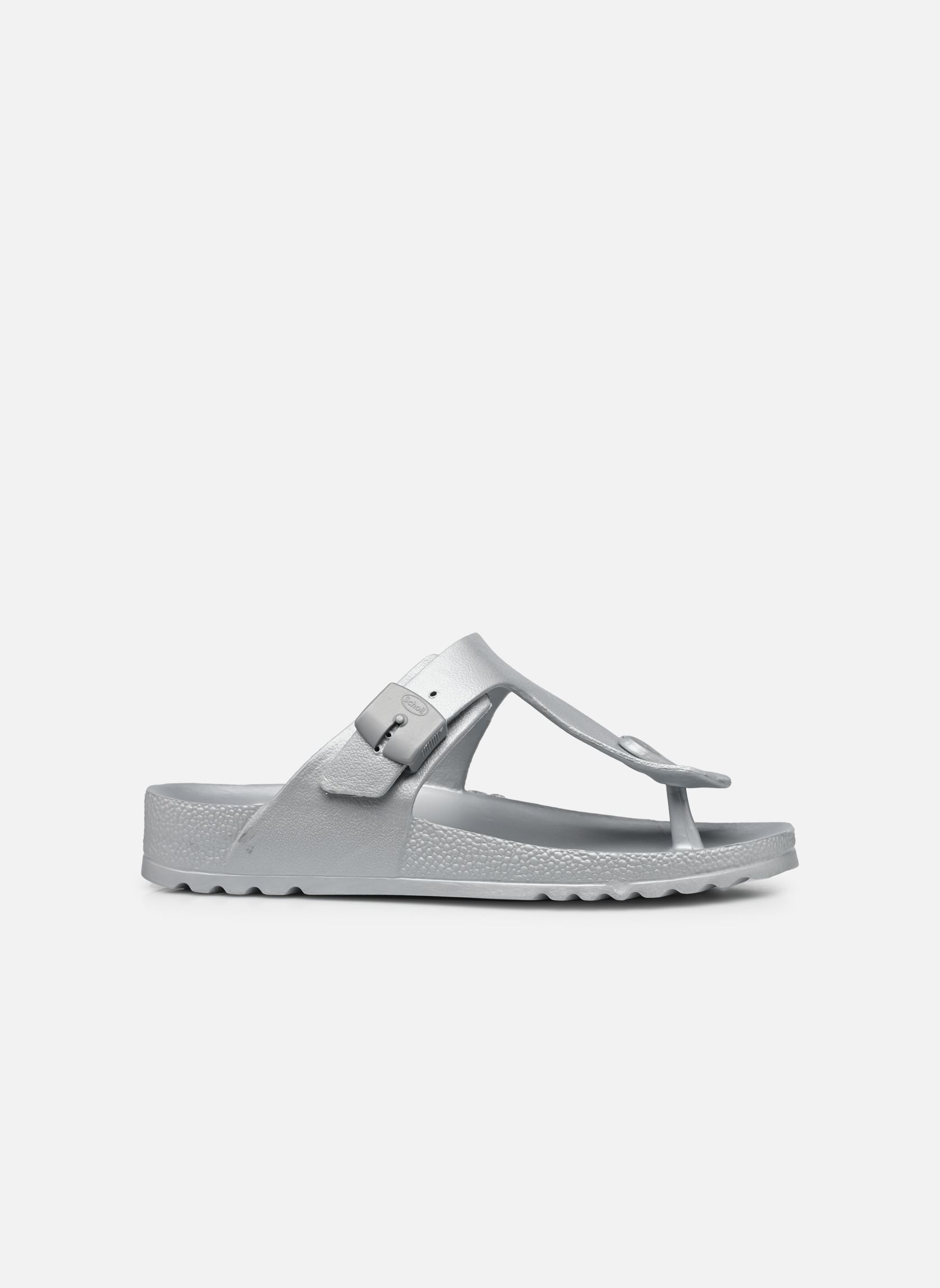 Sandali BAHIA FLIP-FLOP COMFORT donna argento Scholl Sandali BAHIA FLIP-FLOP COMFORT donna argento Silver