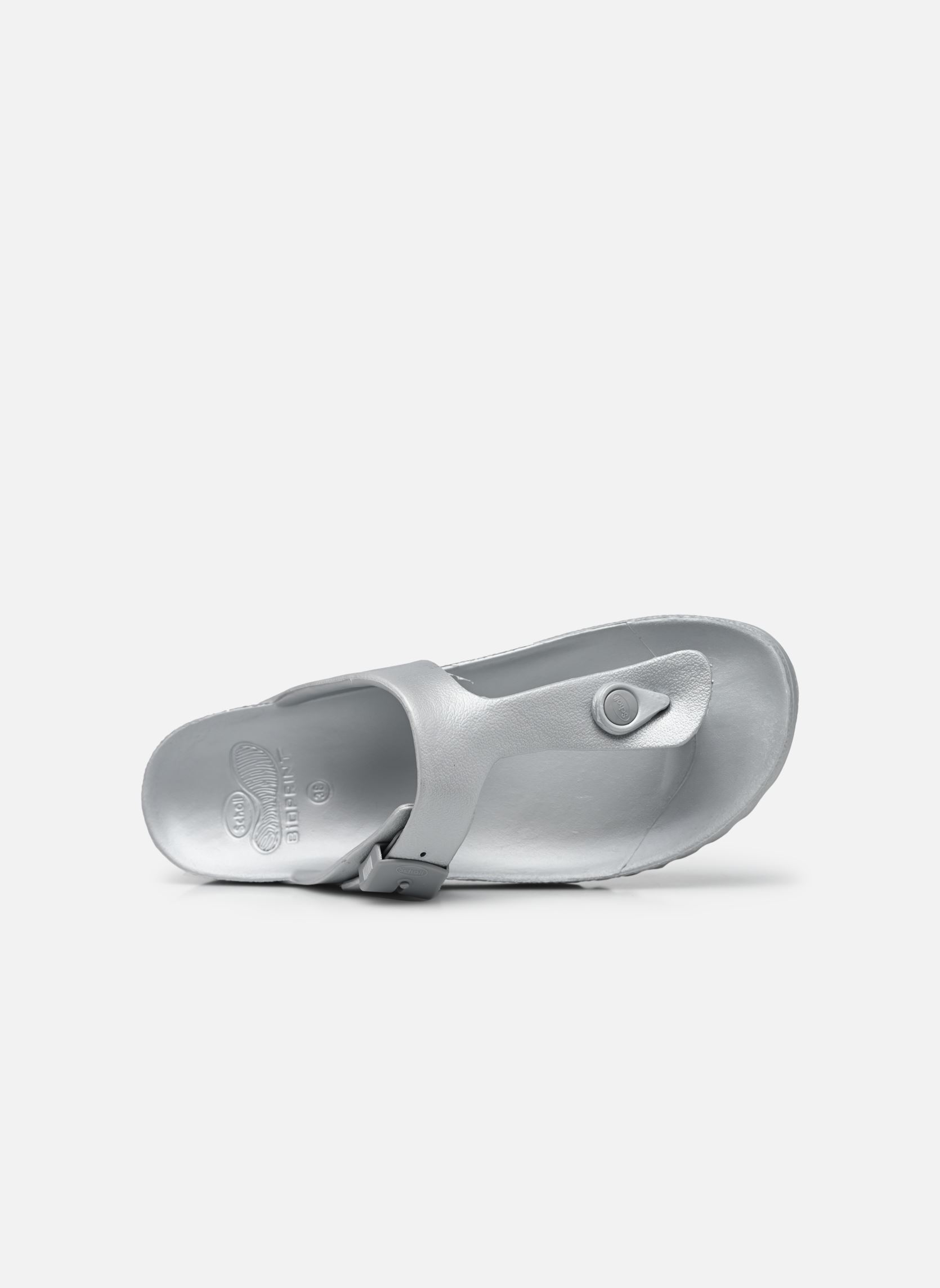 Sandali BAHIA FLIP-FLOP COMFORT donna argento Scholl Sandali BAHIA FLIP-FLOP COMFORT donna argento Silver