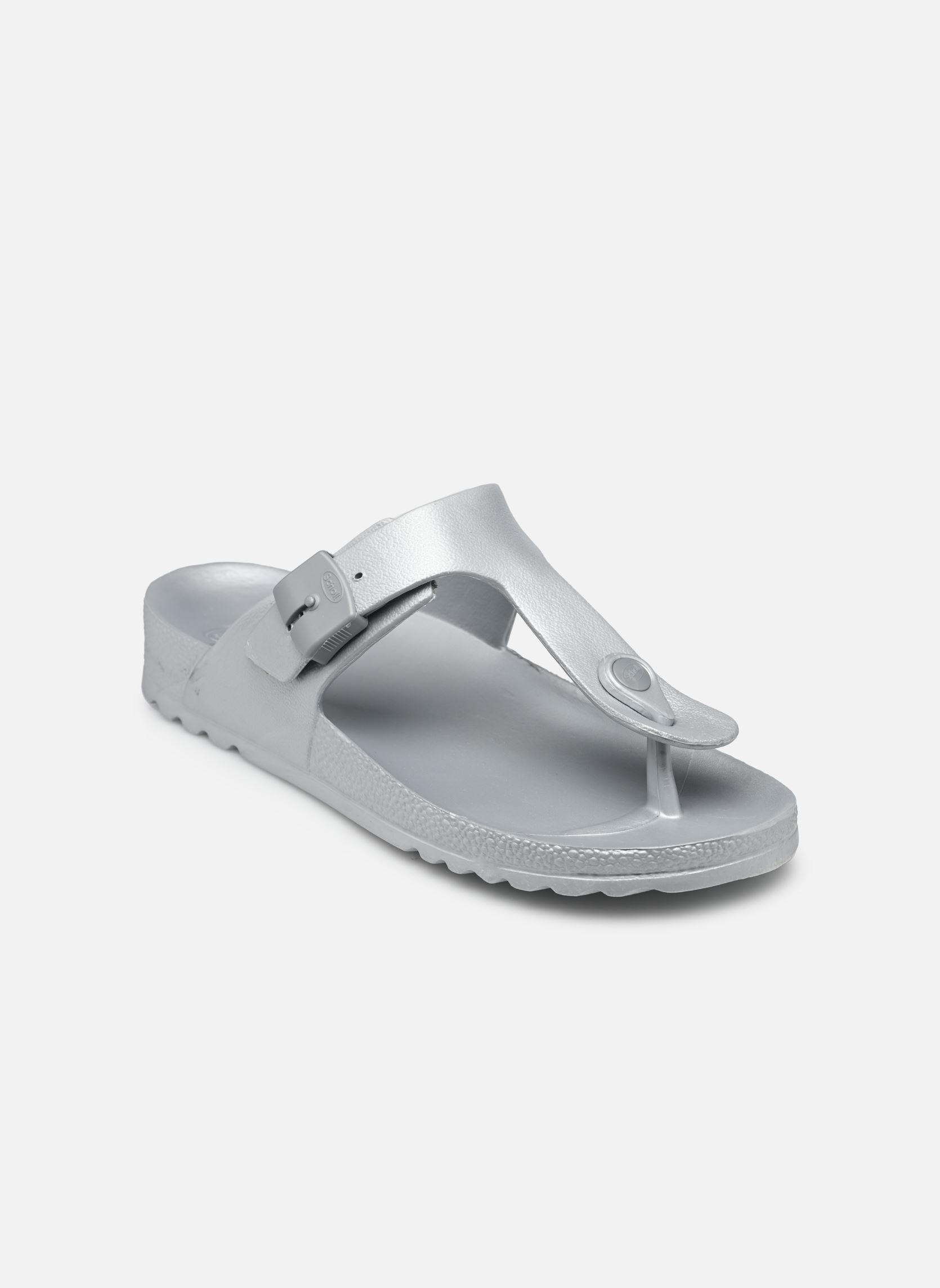 Sandali BAHIA FLIP-FLOP COMFORT donna argento Scholl Sandali BAHIA FLIP-FLOP COMFORT donna argento Silver