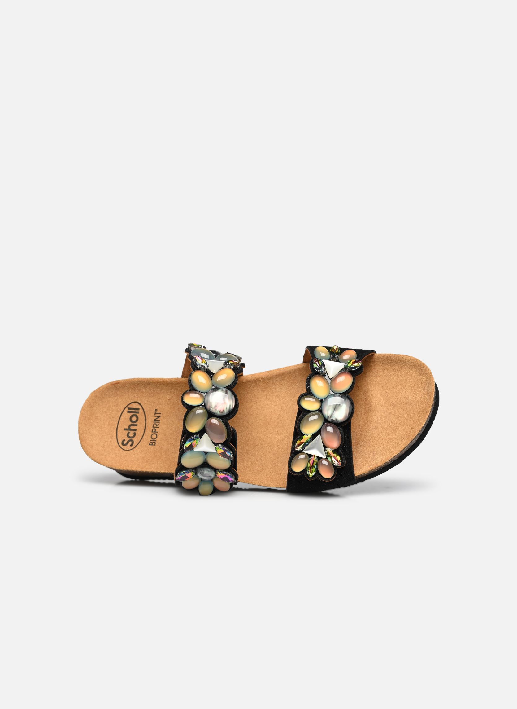 Mules PALAU 2 STRAPS COMFORT femme noir Scholl Mules PALAU 2 STRAPS COMFORT femme noir Black