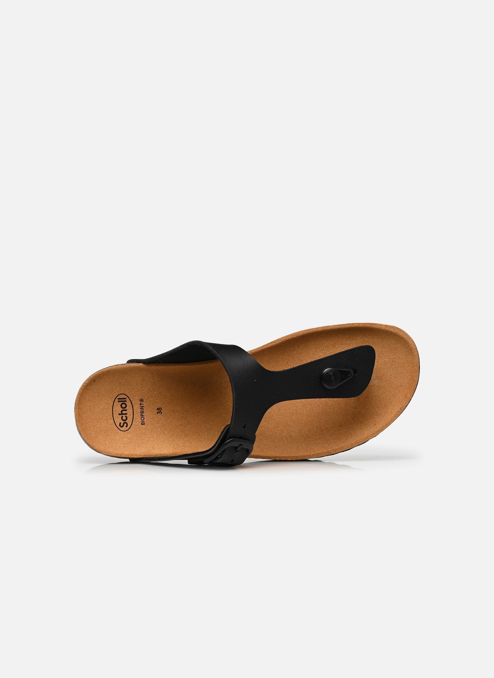 Sandalen Boa Vista Comfort damen schwarz Scholl Sandalen Boa Vista Comfort damen schwarz BLACK