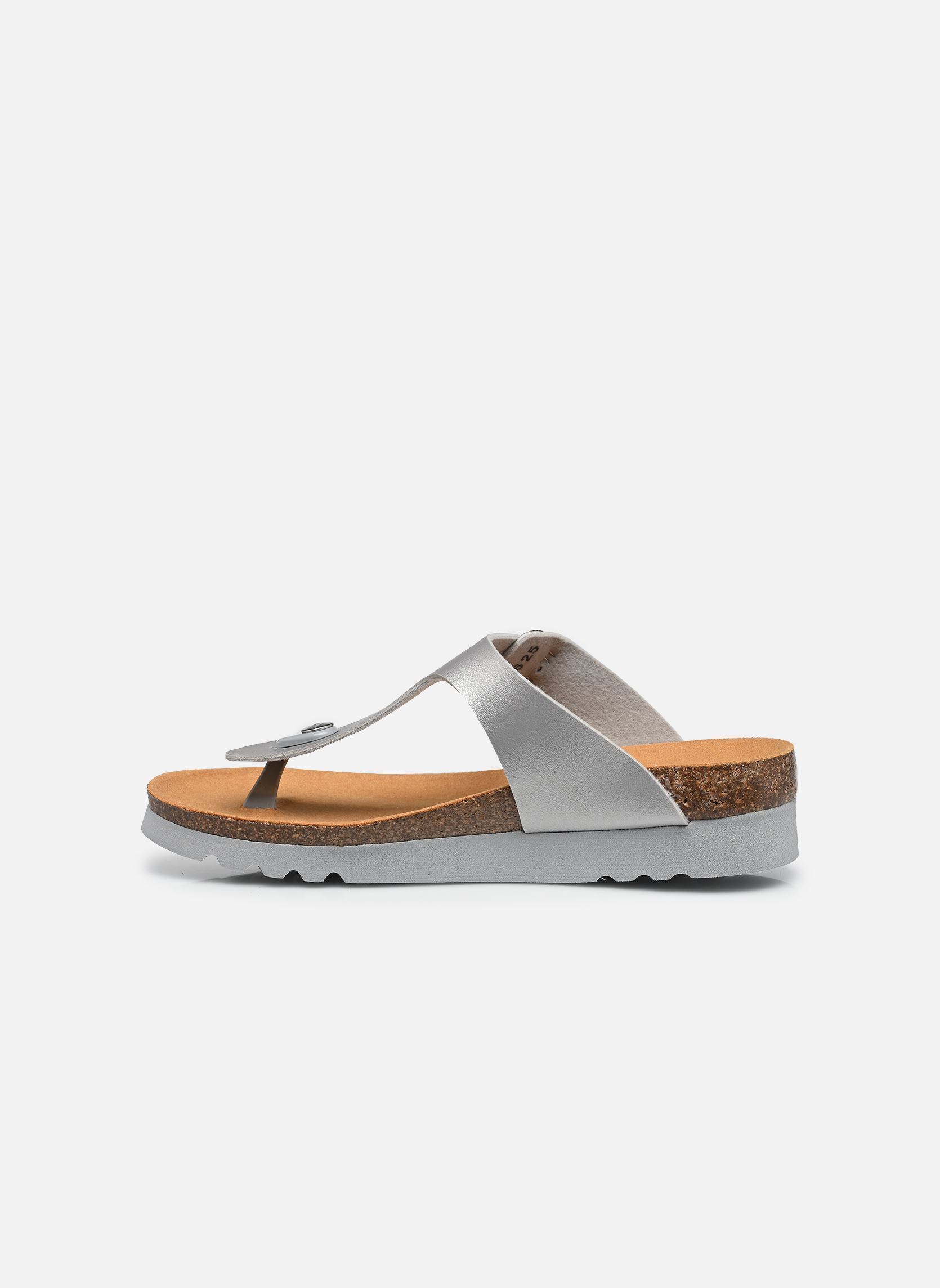 Sandales Boa Vista Comfort femme gris Scholl Sandales Boa Vista Comfort femme gris SILVER