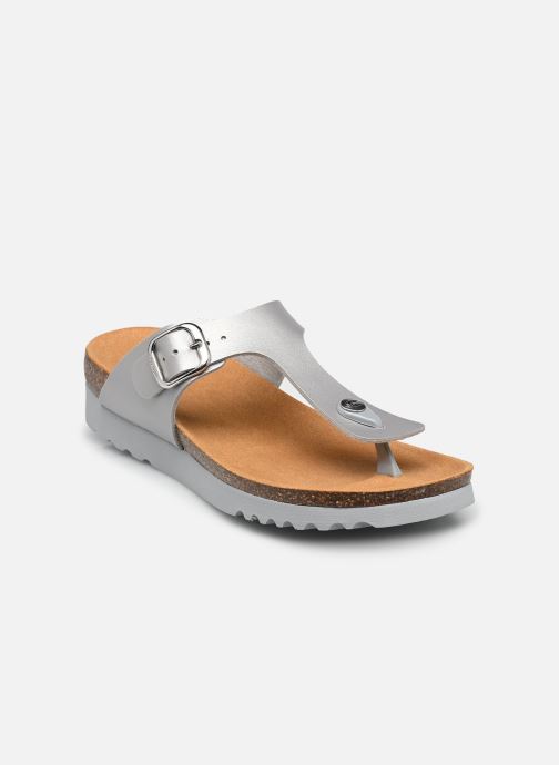 Scholl Sandales Boa Vista Comfort femme gris