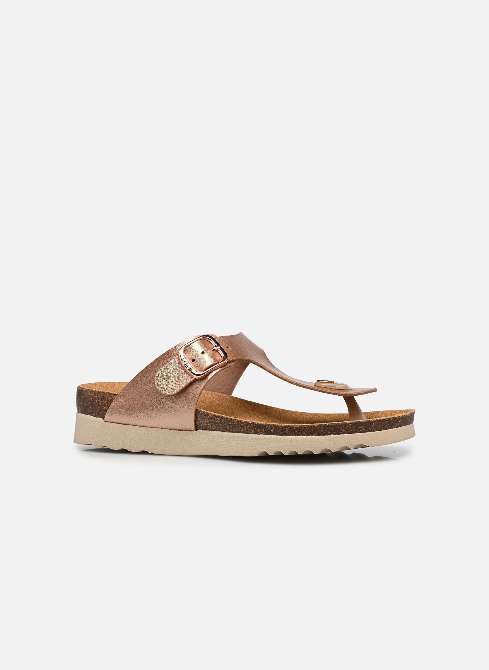 Sandalen Boa Vista Comfort dames roze Scholl Sandalen Boa Vista Comfort dames roze ROSE GOLD