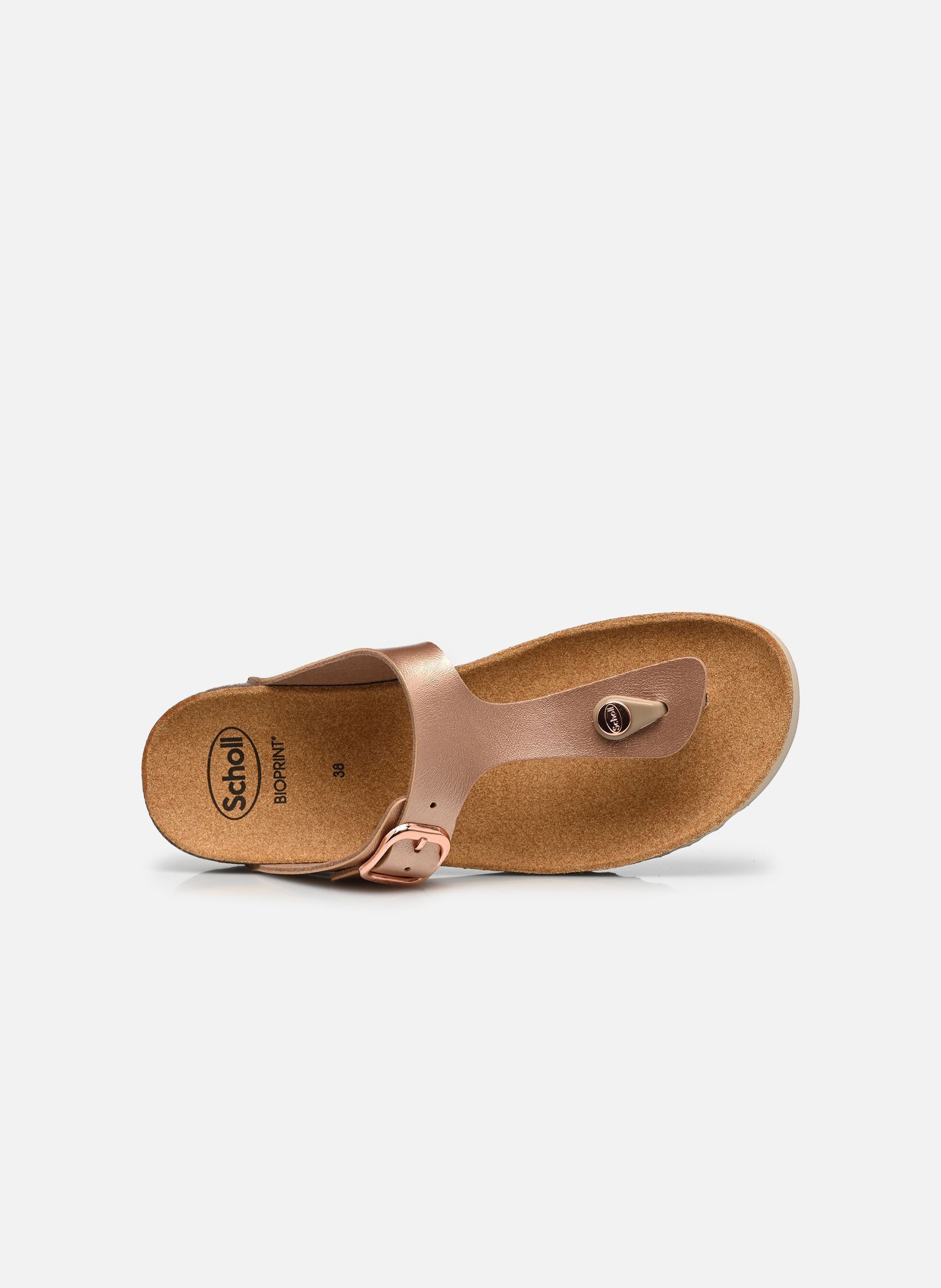 Sandalen Boa Vista Comfort dames roze Scholl Sandalen Boa Vista Comfort dames roze ROSE GOLD