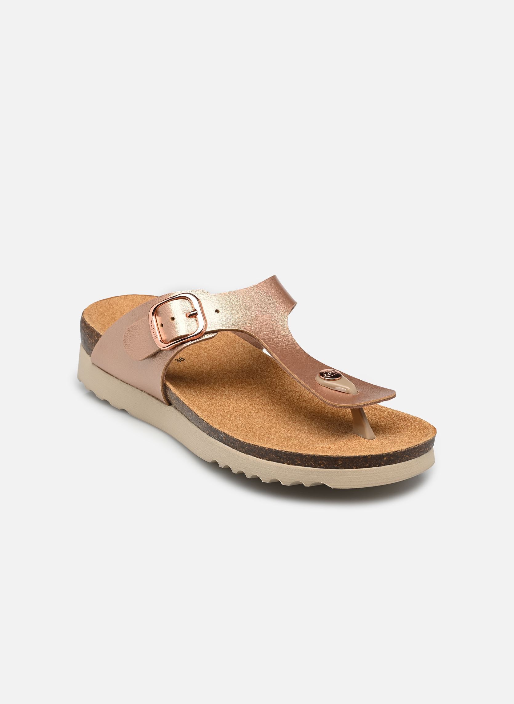 Sandalen Boa Vista Comfort dames roze Scholl Sandalen Boa Vista Comfort dames roze ROSE GOLD