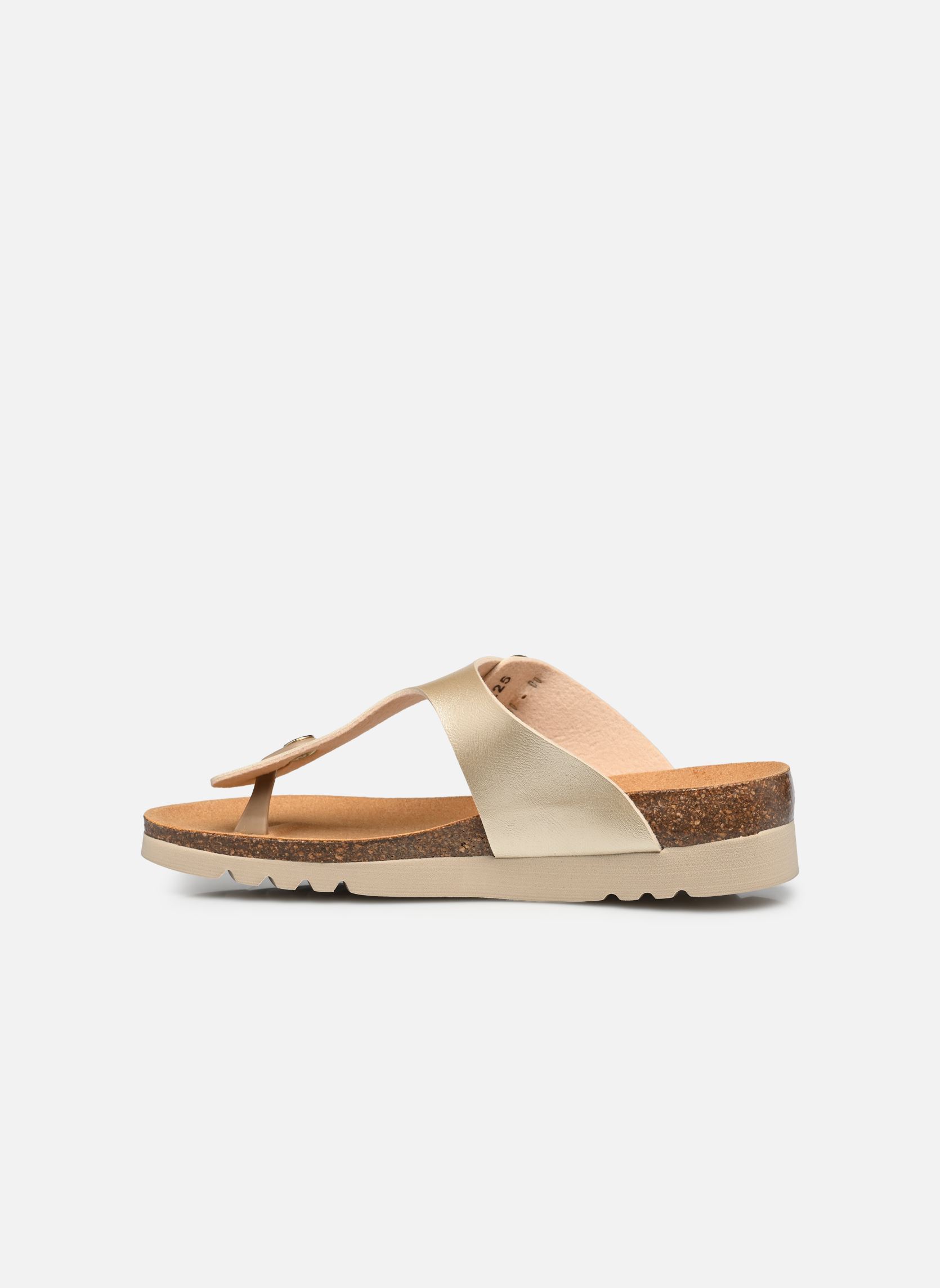 Sandales Boa Vista Comfort femme or et bronze Scholl Sandales Boa Vista Comfort femme or et bronze LIGHT GOLD