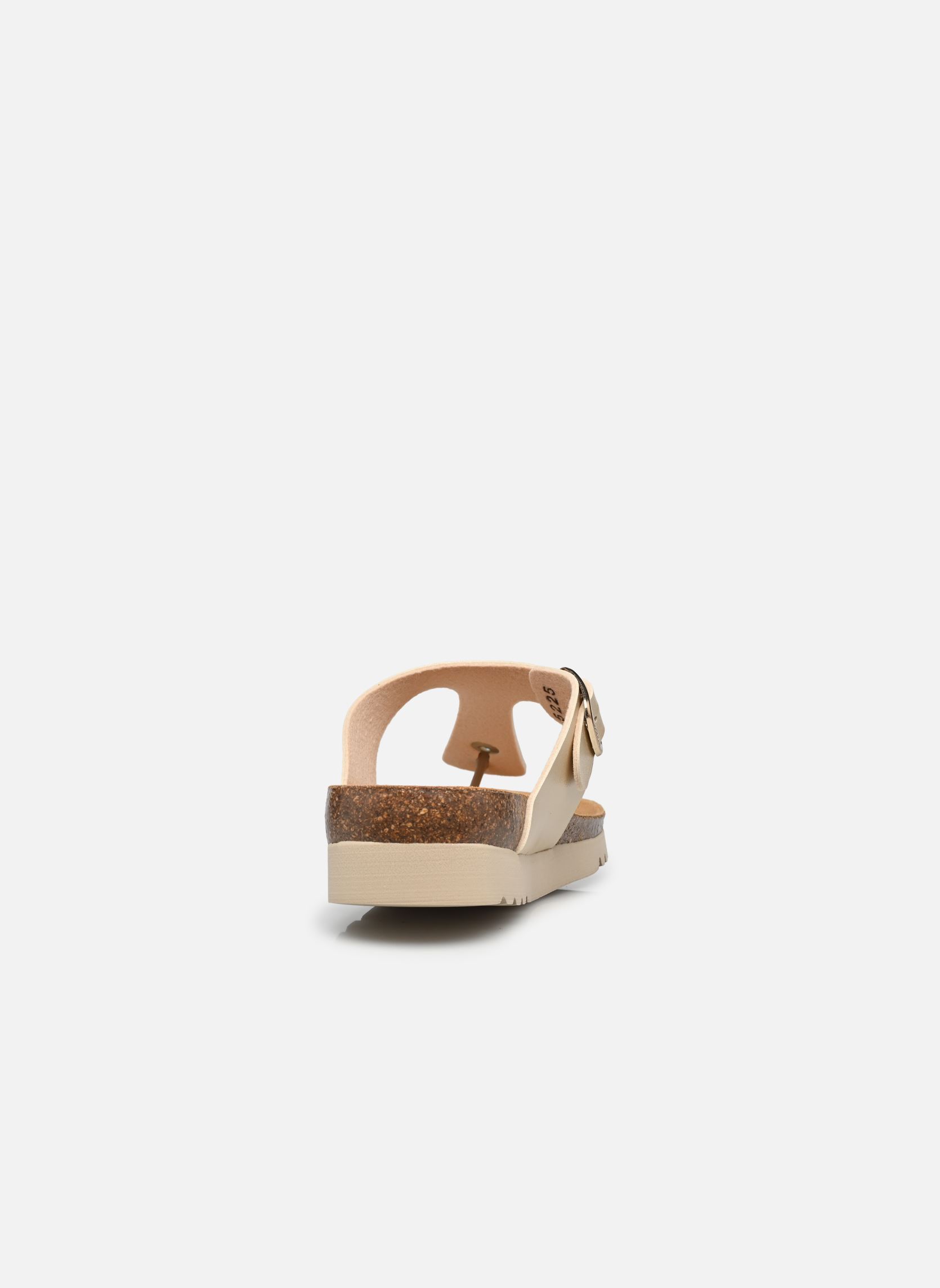 Sandales Boa Vista Comfort femme or et bronze Scholl Sandales Boa Vista Comfort femme or et bronze LIGHT GOLD