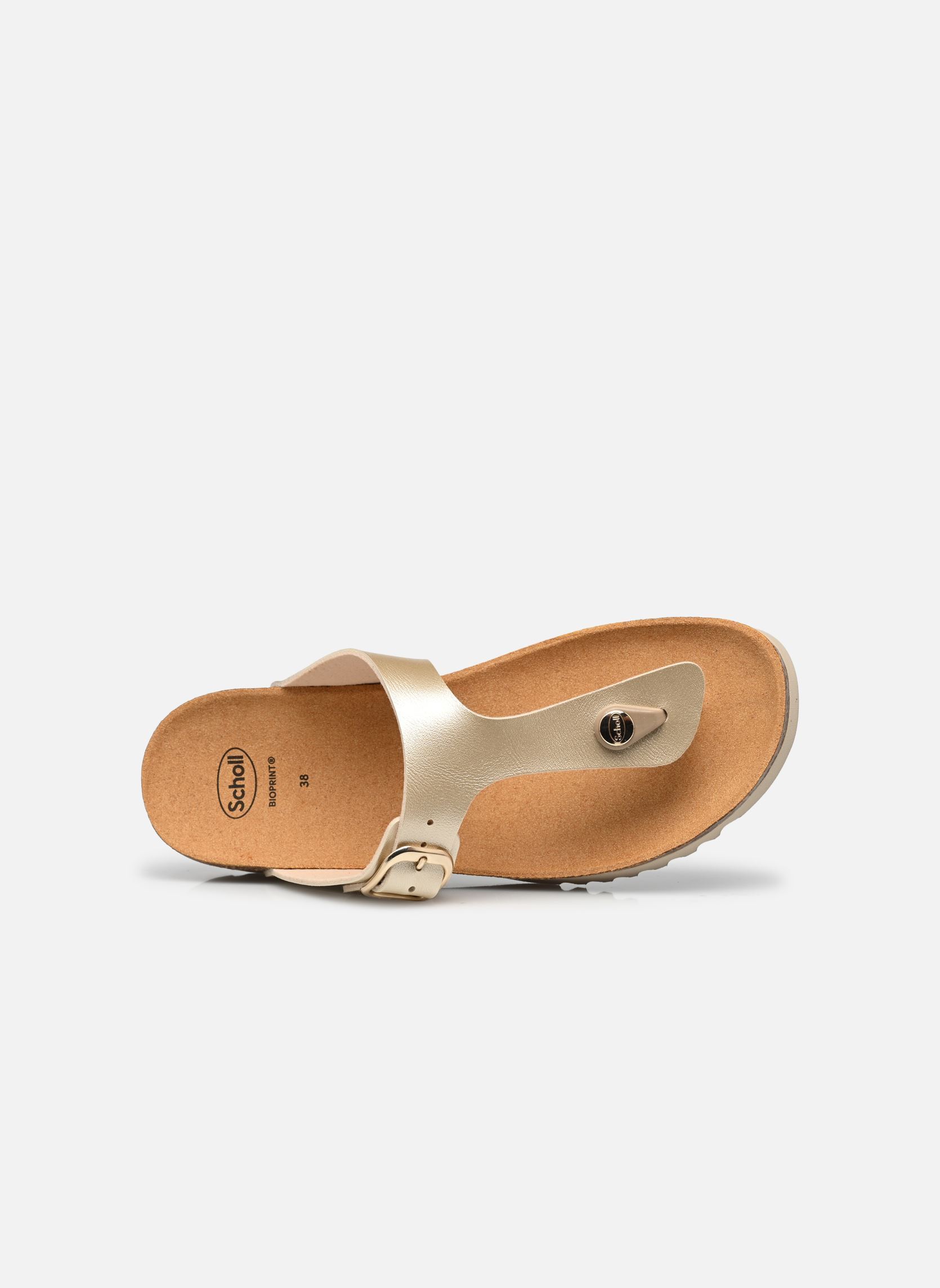 Sandales Boa Vista Comfort femme or et bronze Scholl Sandales Boa Vista Comfort femme or et bronze LIGHT GOLD