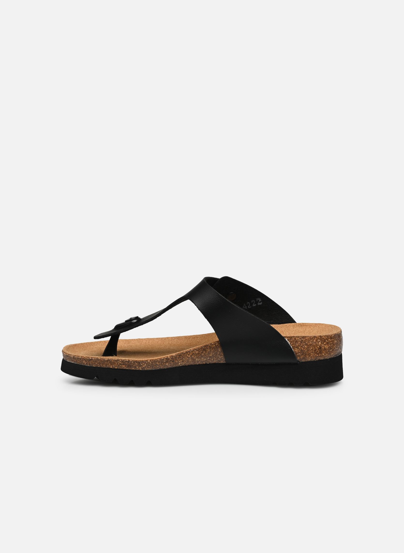 Sandalen Boa Vista Comfort dames zwart Scholl Sandalen Boa Vista Comfort dames zwart BLACK