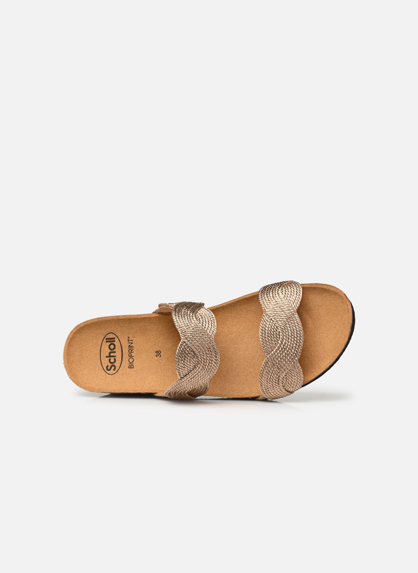 Muilen CETARA COMFORT dames roze Scholl Muilen CETARA COMFORT dames roze ROSE GOLD