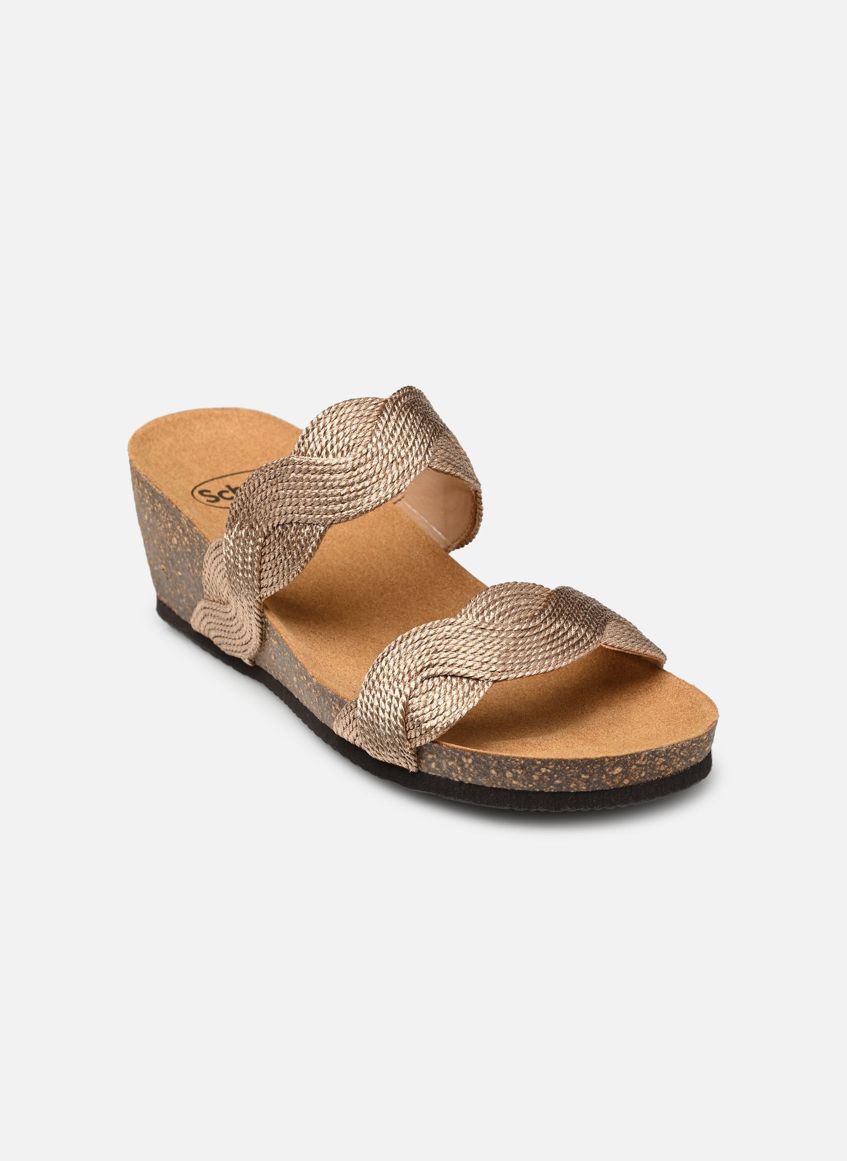 Muilen CETARA COMFORT dames roze Scholl Muilen CETARA COMFORT dames roze ROSE GOLD