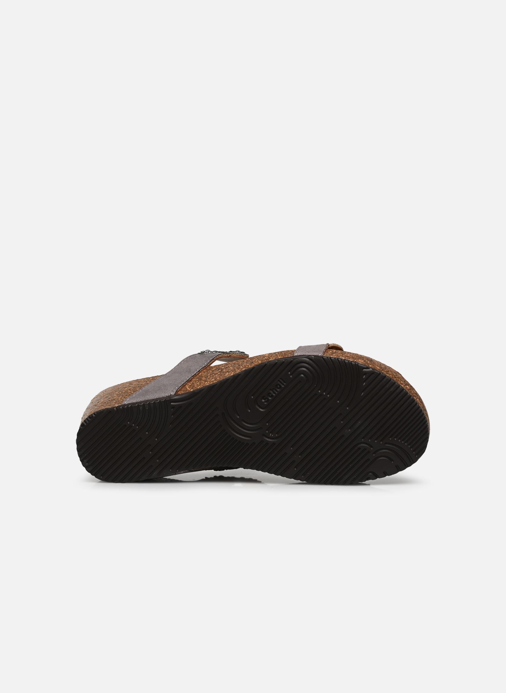 Muilen PALINURO COMFORT dames grijs Scholl Muilen PALINURO COMFORT dames grijs Grey