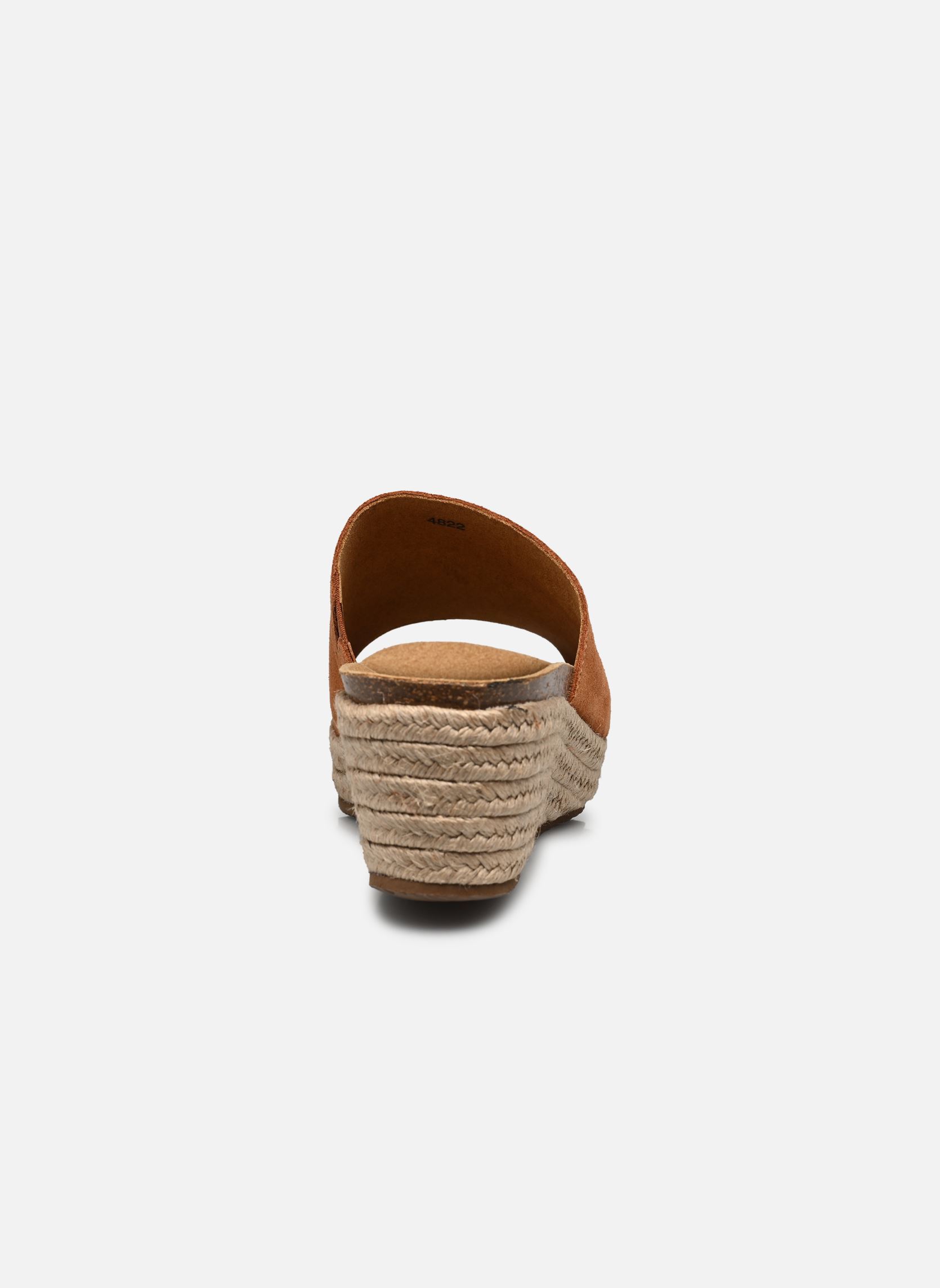 Keil- und Plateausandalen MALAGA COMFORT damen braun Scholl Keil- und Plateausandalen MALAGA COMFORT damen braun Cognac