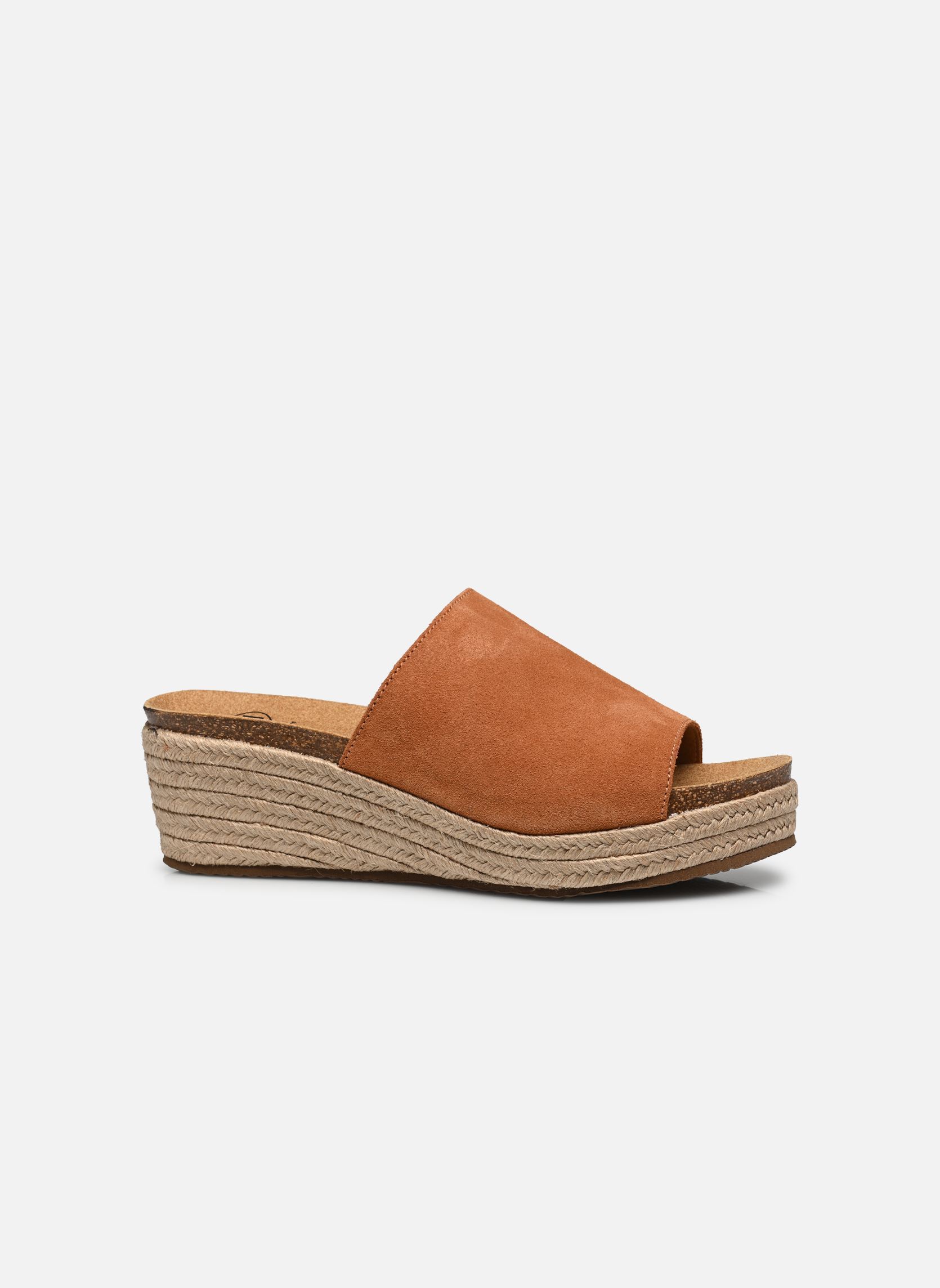 Keil- und Plateausandalen MALAGA COMFORT damen braun Scholl Keil- und Plateausandalen MALAGA COMFORT damen braun Cognac