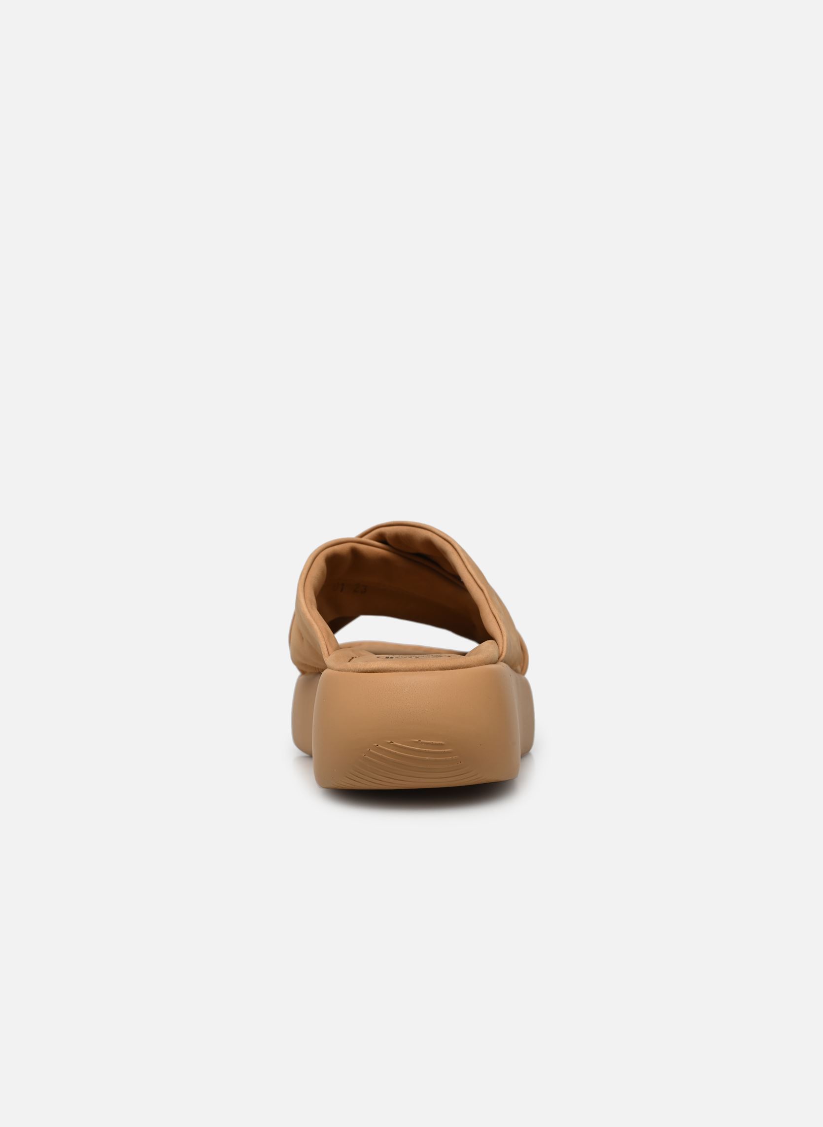 Mules BOCA CROSS COMFORT femme marron Scholl Mules BOCA CROSS COMFORT femme marron Cognac