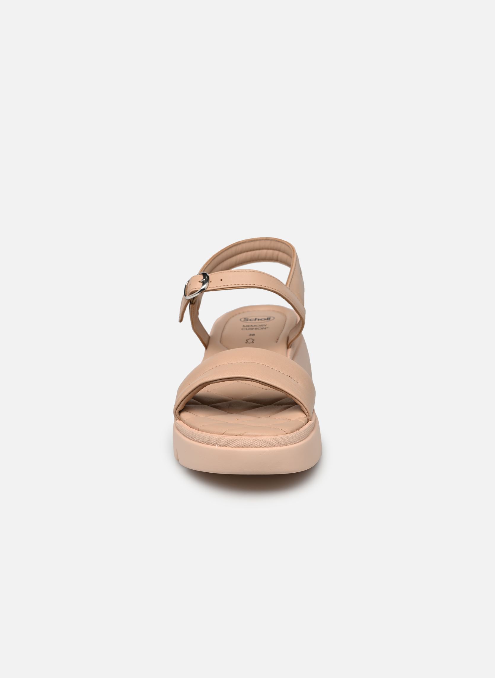 Sandali con zeppa e plateau BALI SANDAL COMFORT donna rosa Scholl Sandali con zeppa e plateau BALI SANDAL COMFORT donna rosa Light Pink