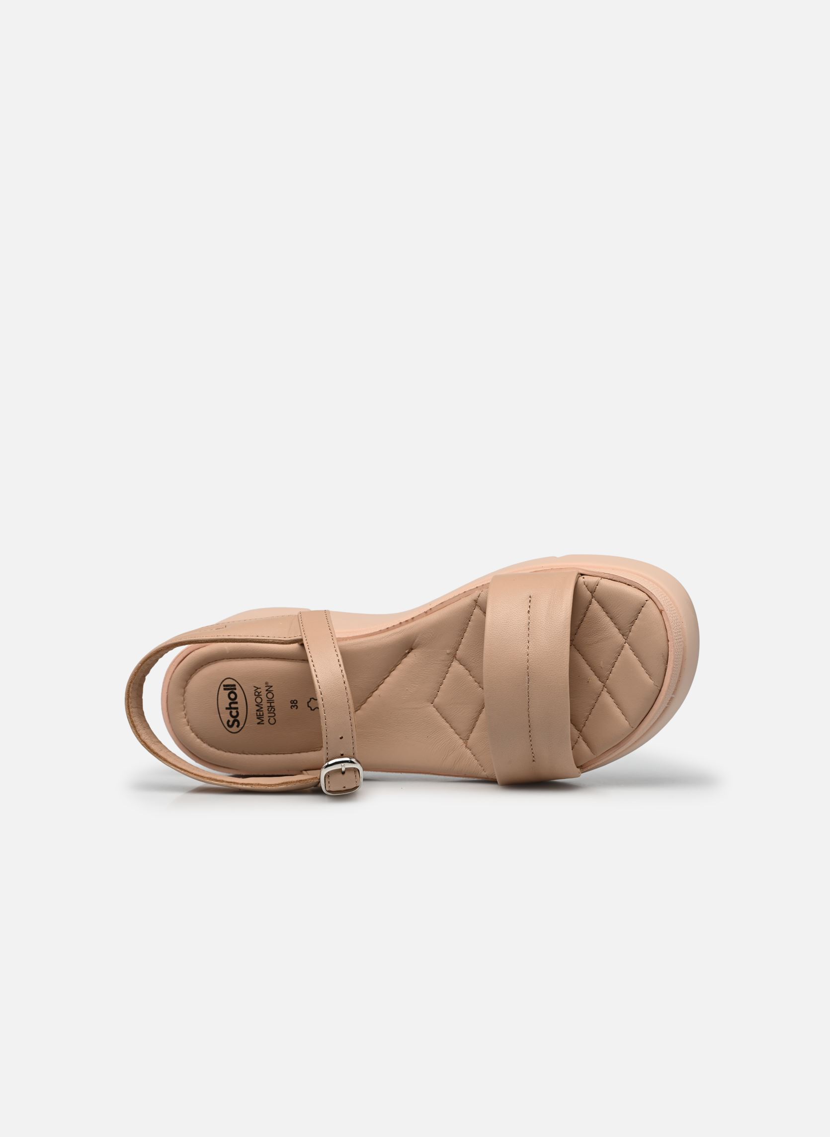 Sandali con zeppa e plateau BALI SANDAL COMFORT donna rosa Scholl Sandali con zeppa e plateau BALI SANDAL COMFORT donna rosa Light Pink