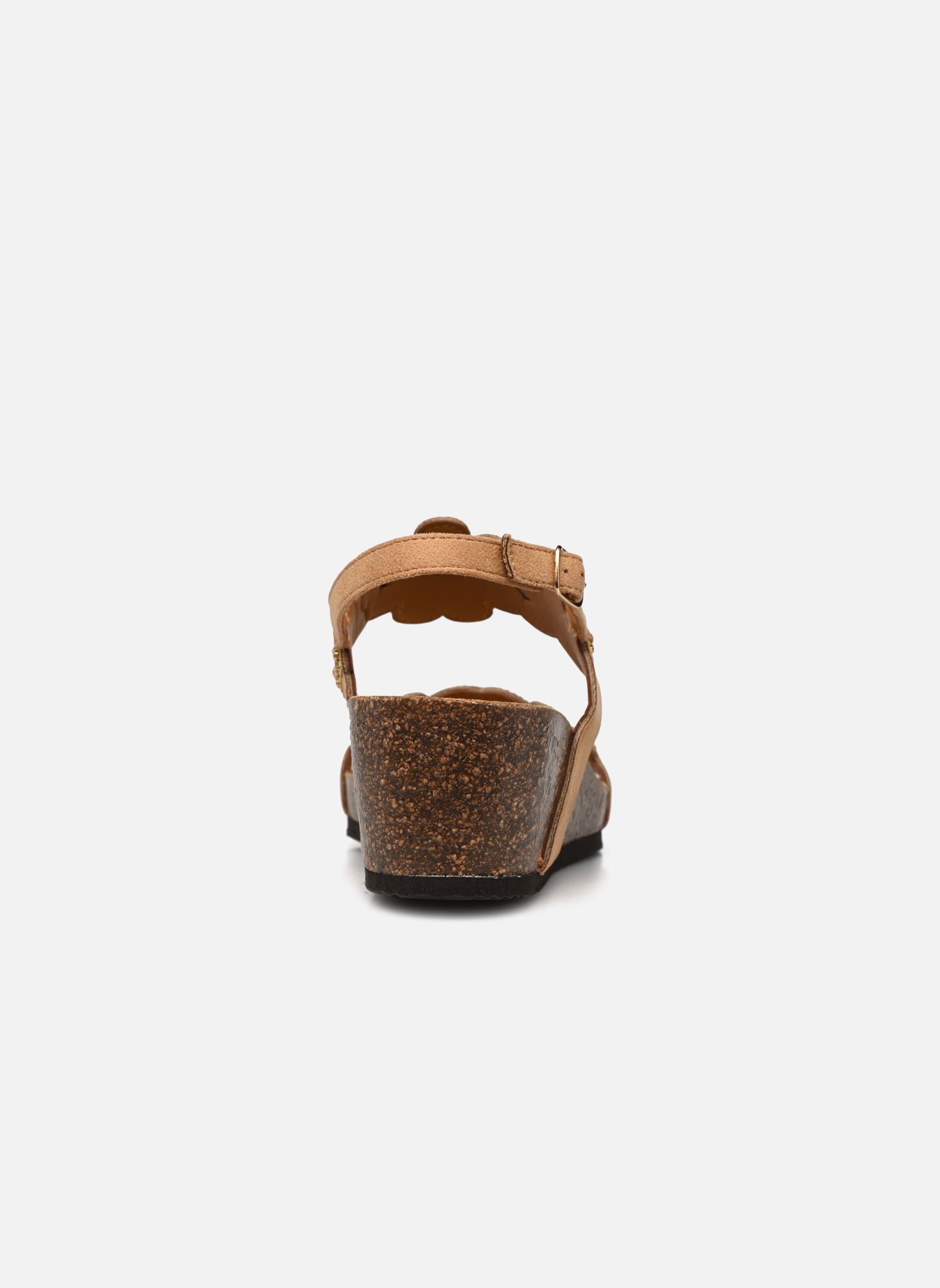 Sandalen met sleehak en plateau PALINURO SANDAL COMFORT dames beige Scholl Sandalen met sleehak en plateau PALINURO SANDAL COMFORT dames beige Beige