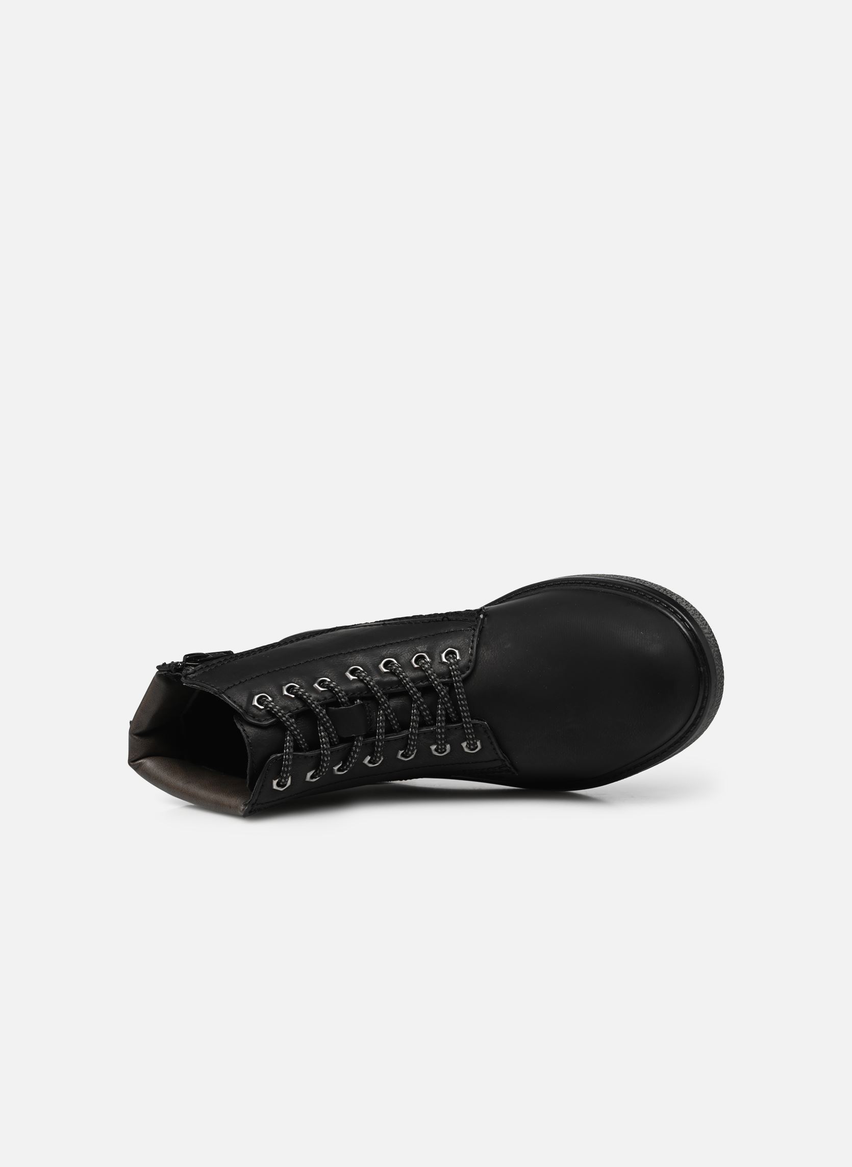 Stivaletti con lacci Thamiet uomo nero I Love Shoes Stivaletti con lacci Thamiet uomo nero NOIR