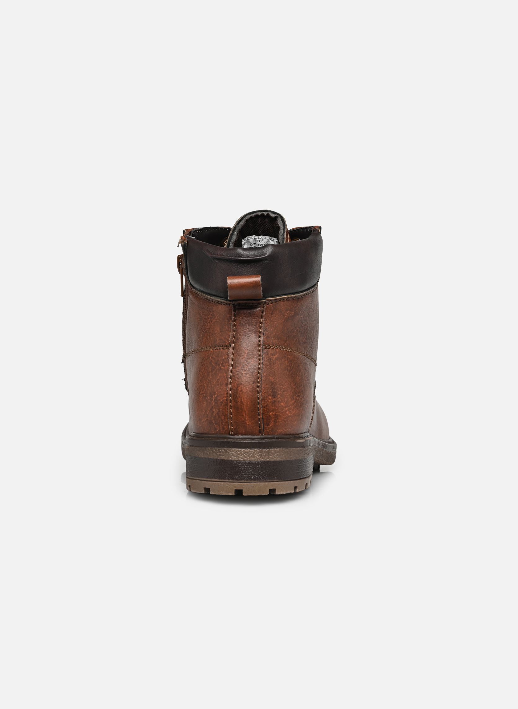 Geschnürte Stiefeletten Thamiet herren braun I Love Shoes Geschnürte Stiefeletten Thamiet herren braun COGNAC