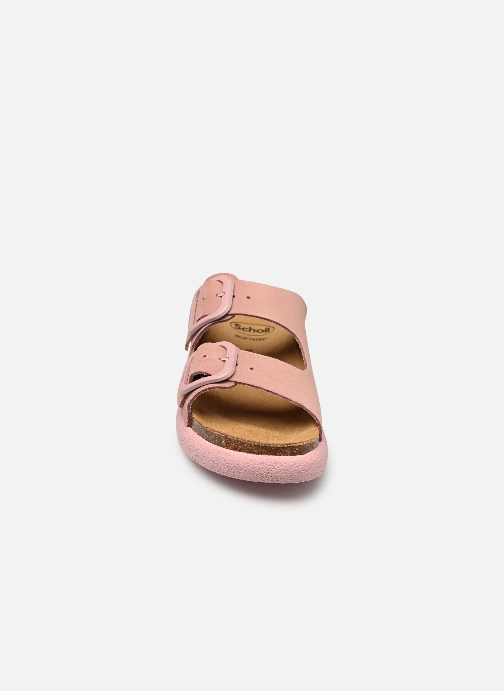 Mules NOELLE CHUNKY femme rose Scholl Mules NOELLE CHUNKY femme rose PINK