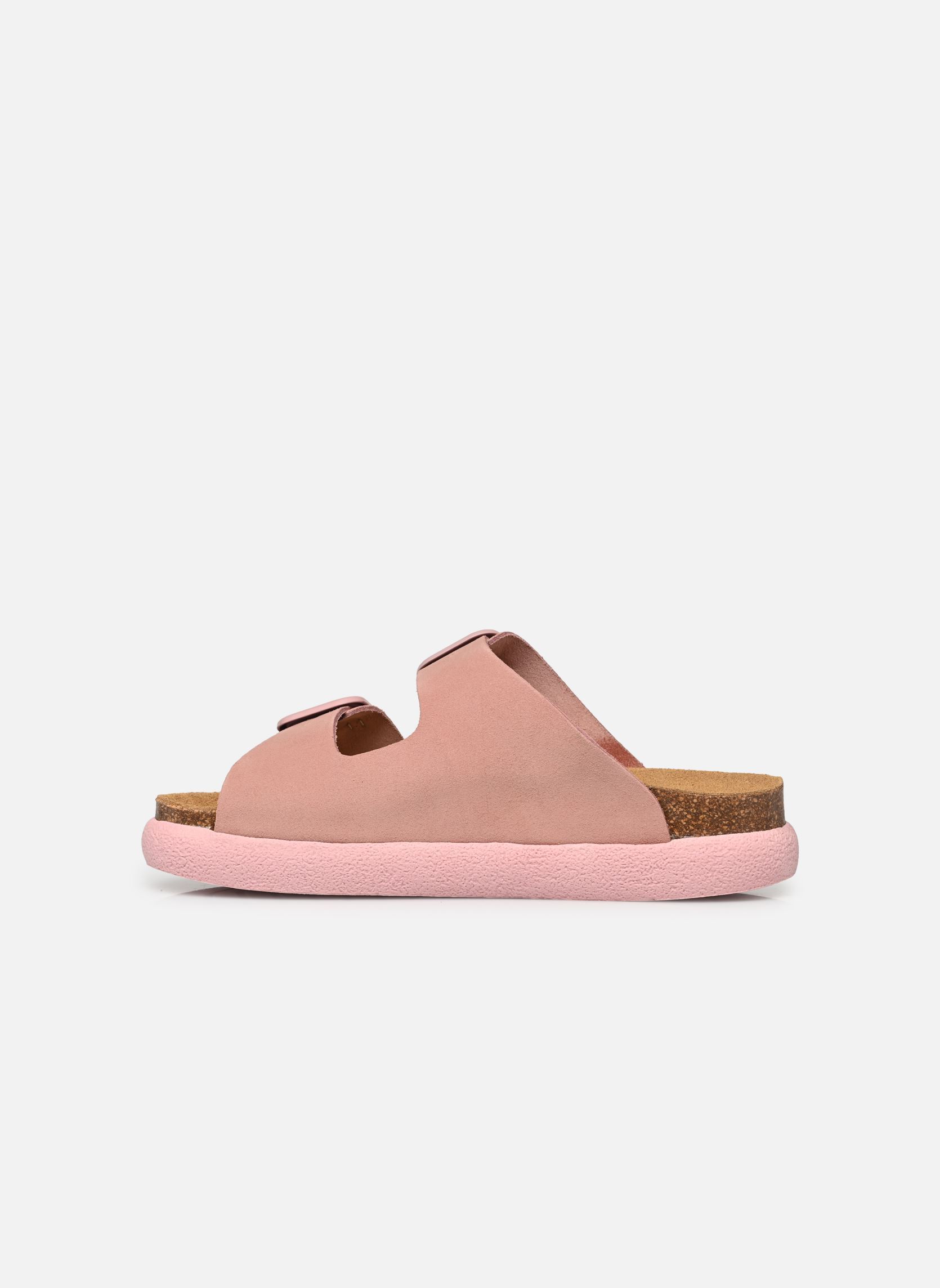 Mules NOELLE CHUNKY femme rose Scholl Mules NOELLE CHUNKY femme rose PINK
