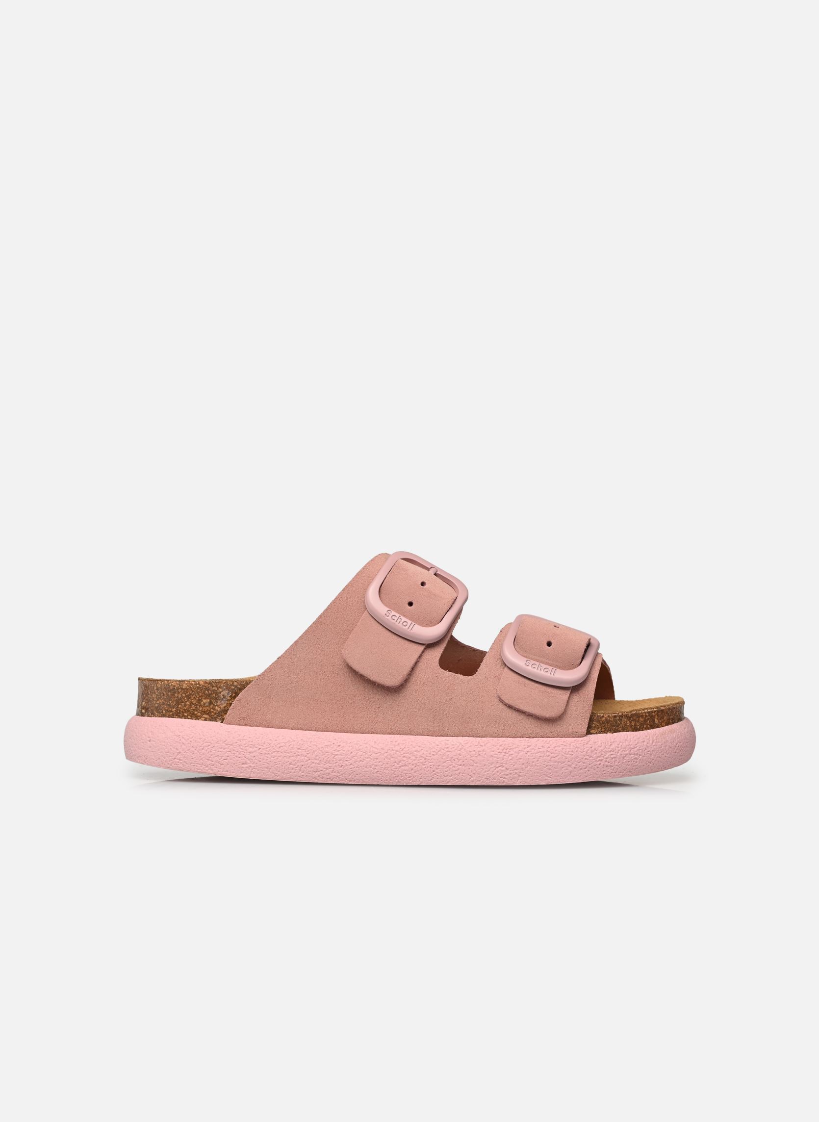 Mules NOELLE CHUNKY femme rose Scholl Mules NOELLE CHUNKY femme rose PINK