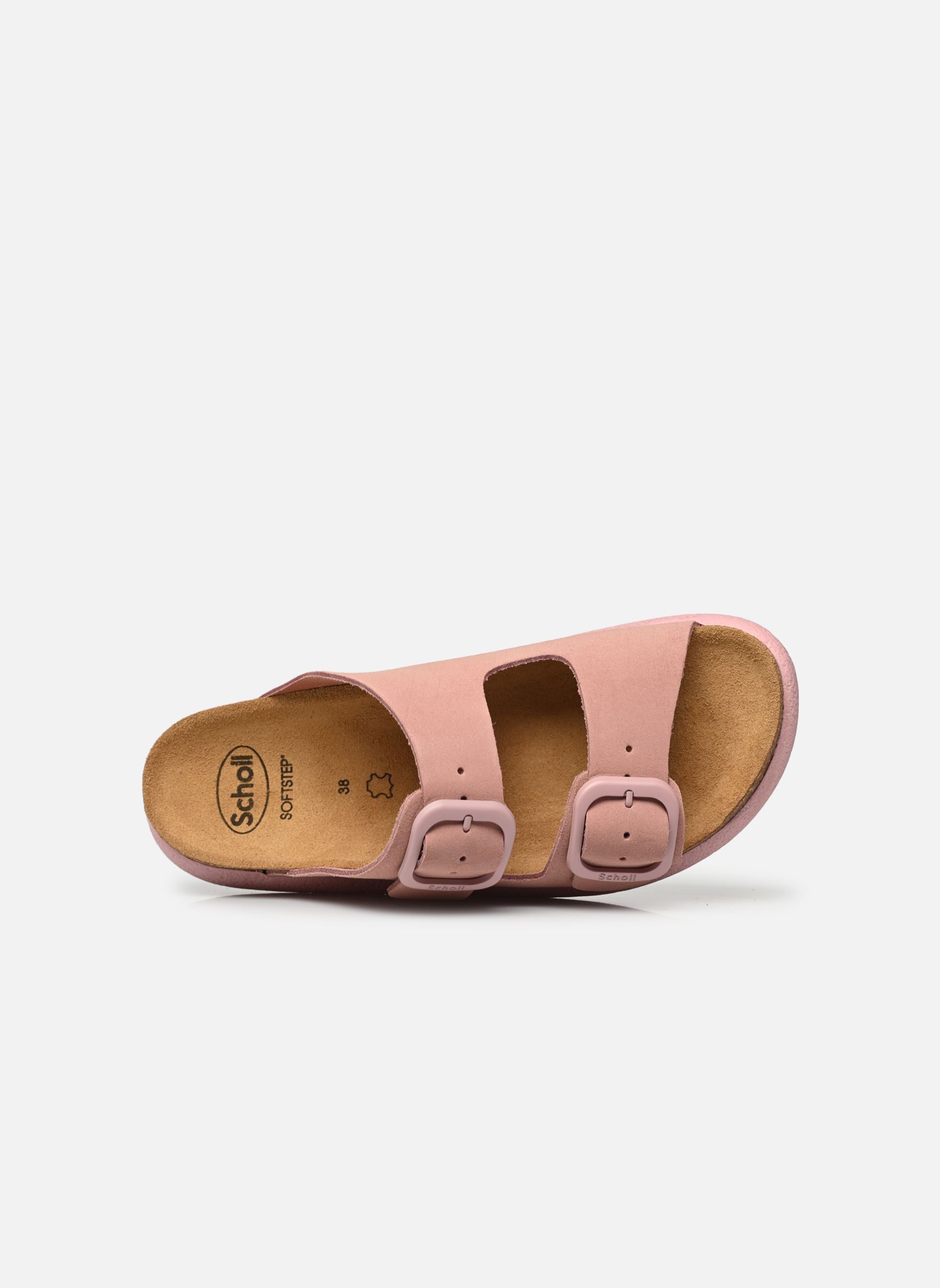 Mules NOELLE CHUNKY femme rose Scholl Mules NOELLE CHUNKY femme rose PINK