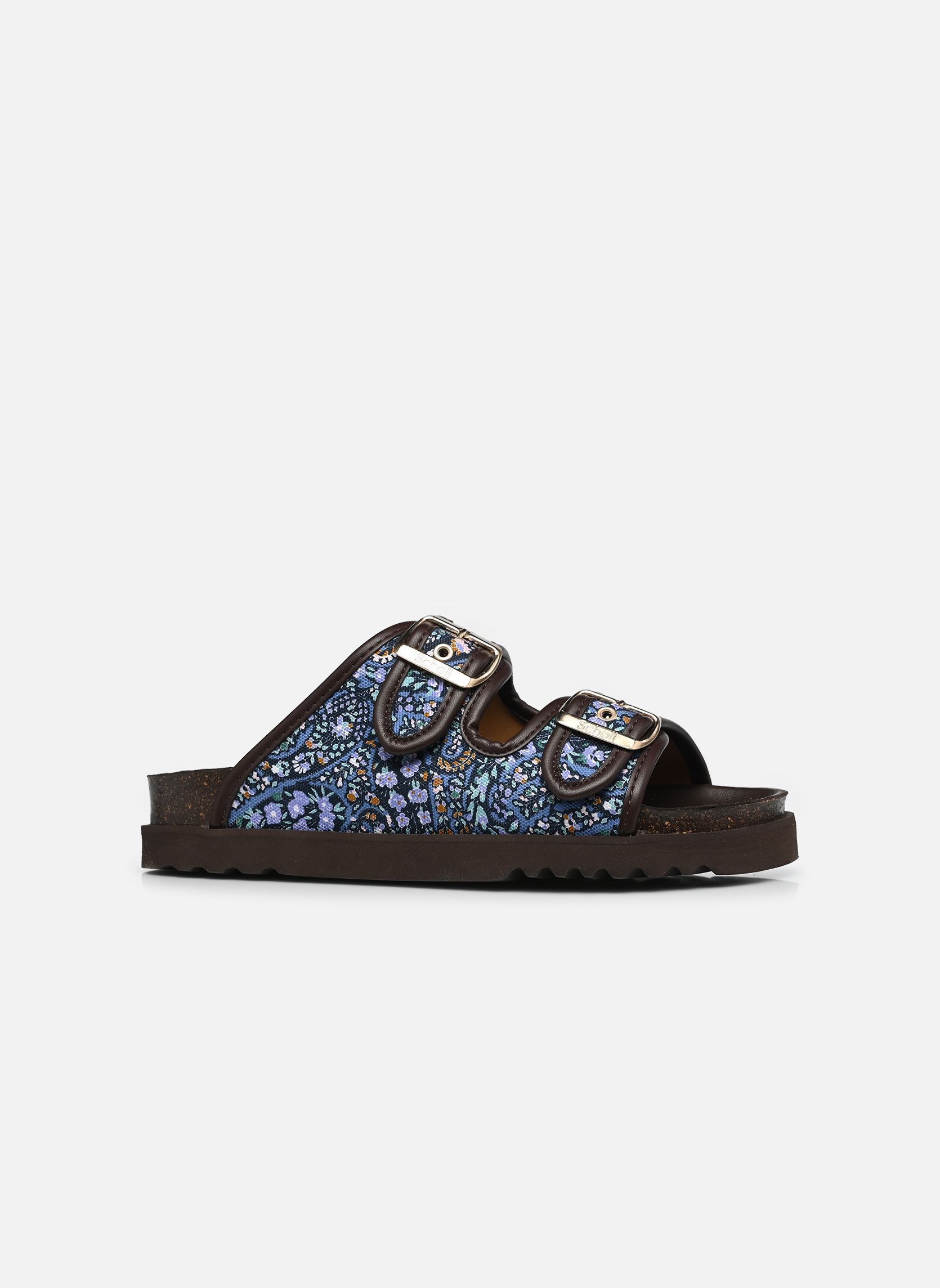 Pantoletten BEATRIZ COLLECTION damen mehrfarbig Scholl Pantoletten BEATRIZ COLLECTION damen mehrfarbig DARK BROWN /MULTI