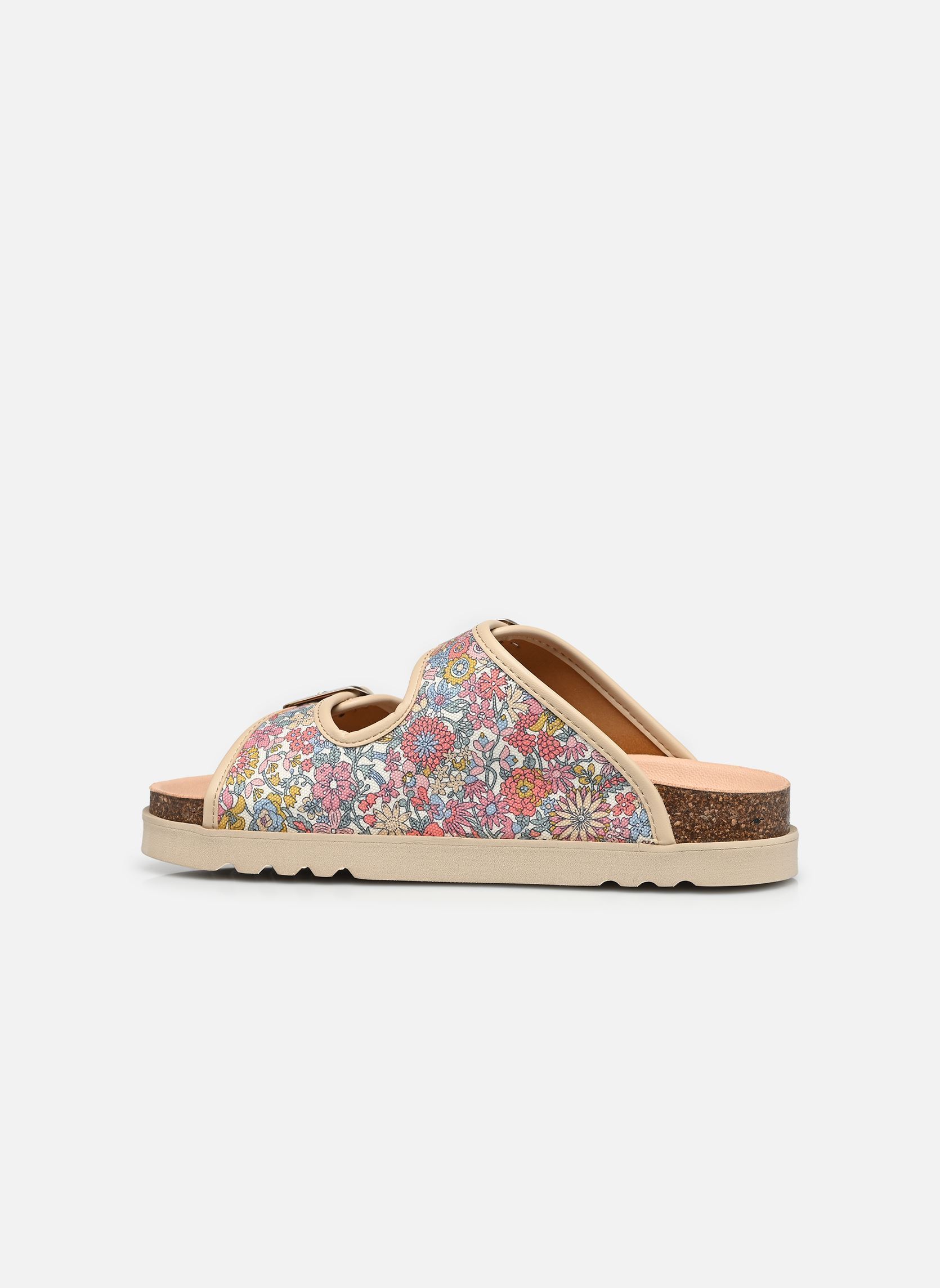Mules BEATRIZ COLLECTION femme multicolore Scholl Mules BEATRIZ COLLECTION femme multicolore OFF WHITE /MULTI