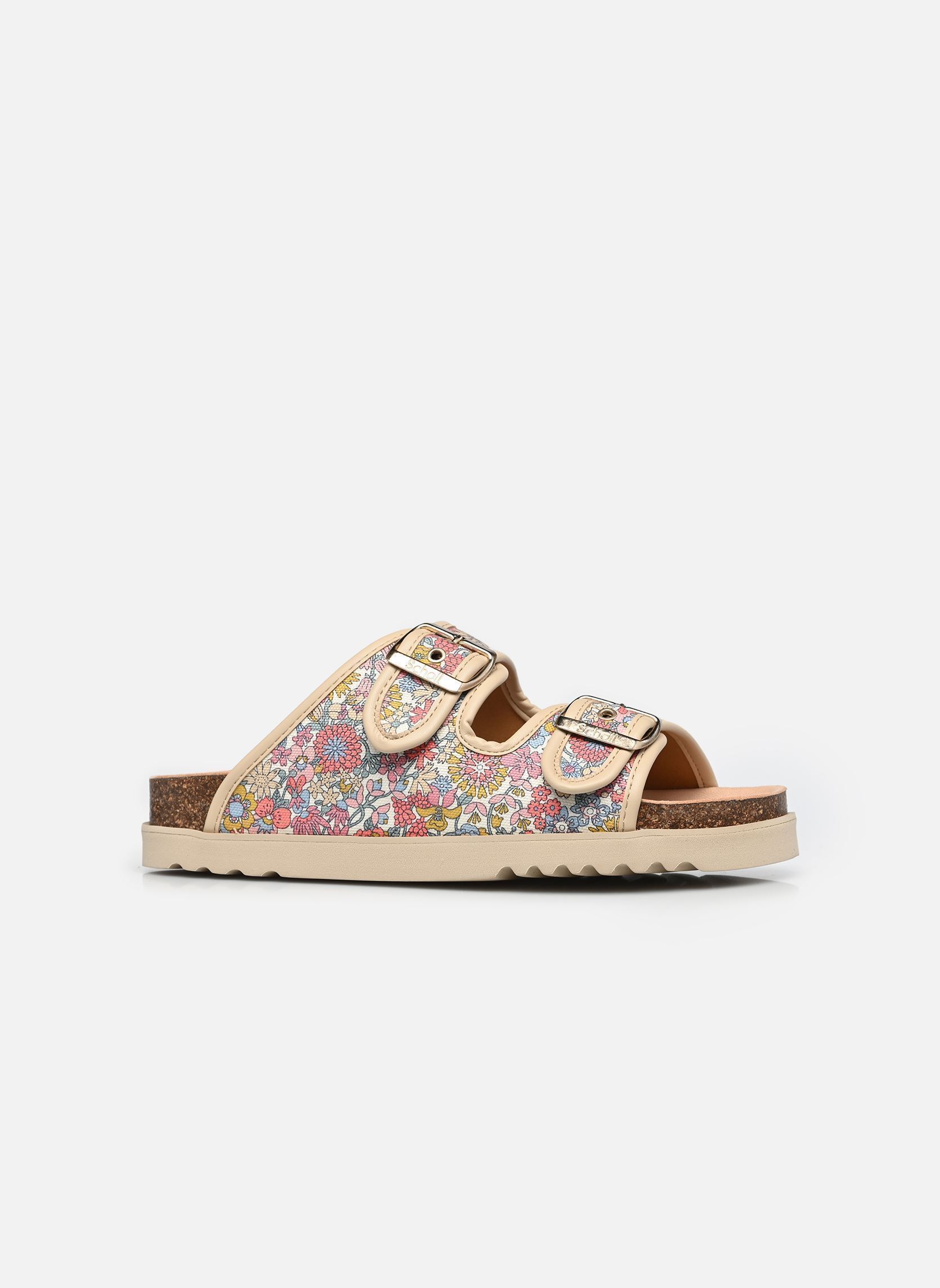 Mules BEATRIZ COLLECTION femme multicolore Scholl Mules BEATRIZ COLLECTION femme multicolore OFF WHITE /MULTI