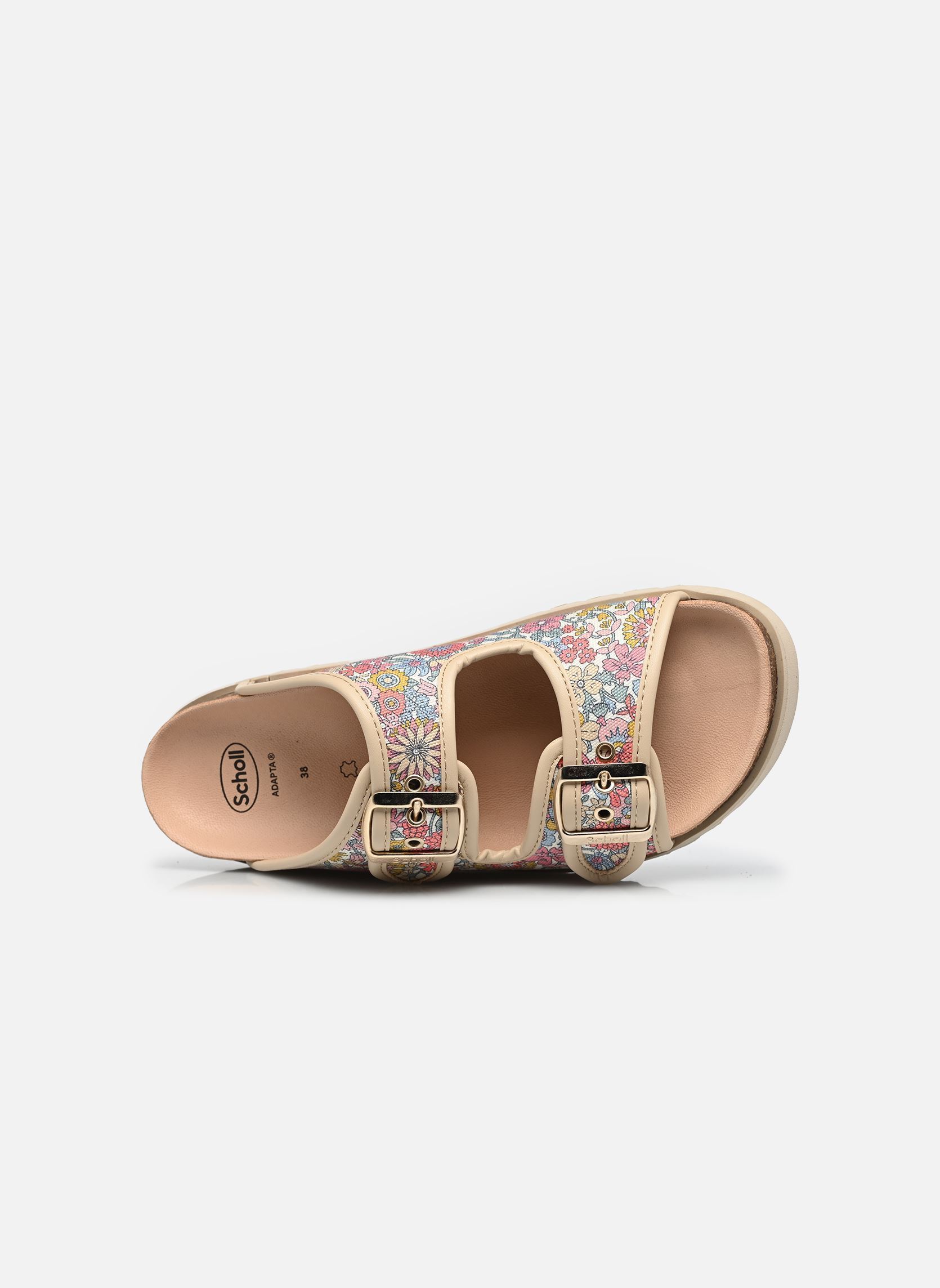 Mules BEATRIZ COLLECTION femme multicolore Scholl Mules BEATRIZ COLLECTION femme multicolore OFF WHITE /MULTI
