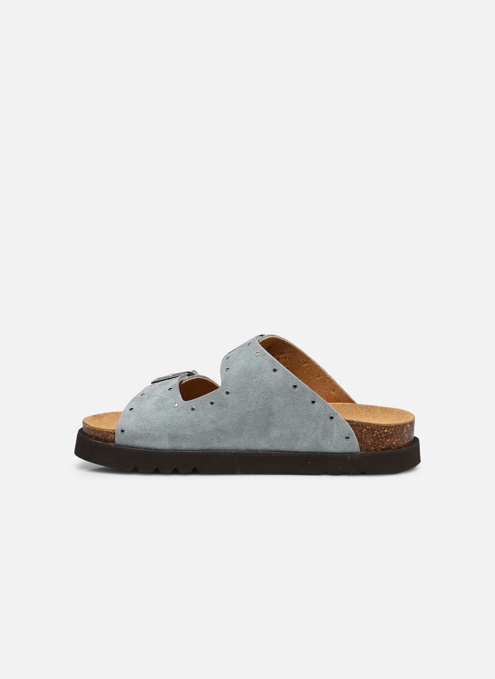 Mules BEATRIZ COLLECTION femme bleu Scholl Mules BEATRIZ COLLECTION femme bleu DENIM