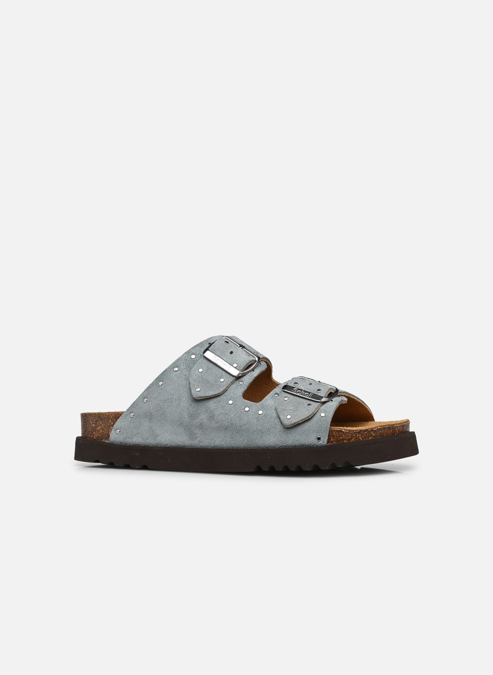 Mules BEATRIZ COLLECTION femme bleu Scholl Mules BEATRIZ COLLECTION femme bleu DENIM