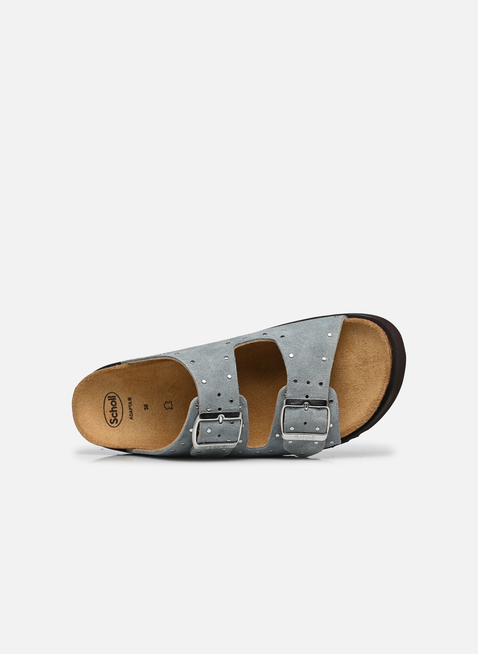 Mules BEATRIZ COLLECTION femme bleu Scholl Mules BEATRIZ COLLECTION femme bleu DENIM