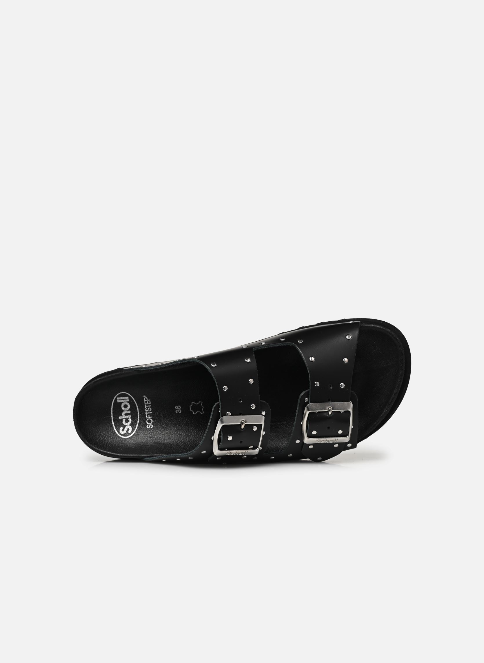 Mules BEATRIZ COLLECTION femme noir Scholl Mules BEATRIZ COLLECTION femme noir BLACK