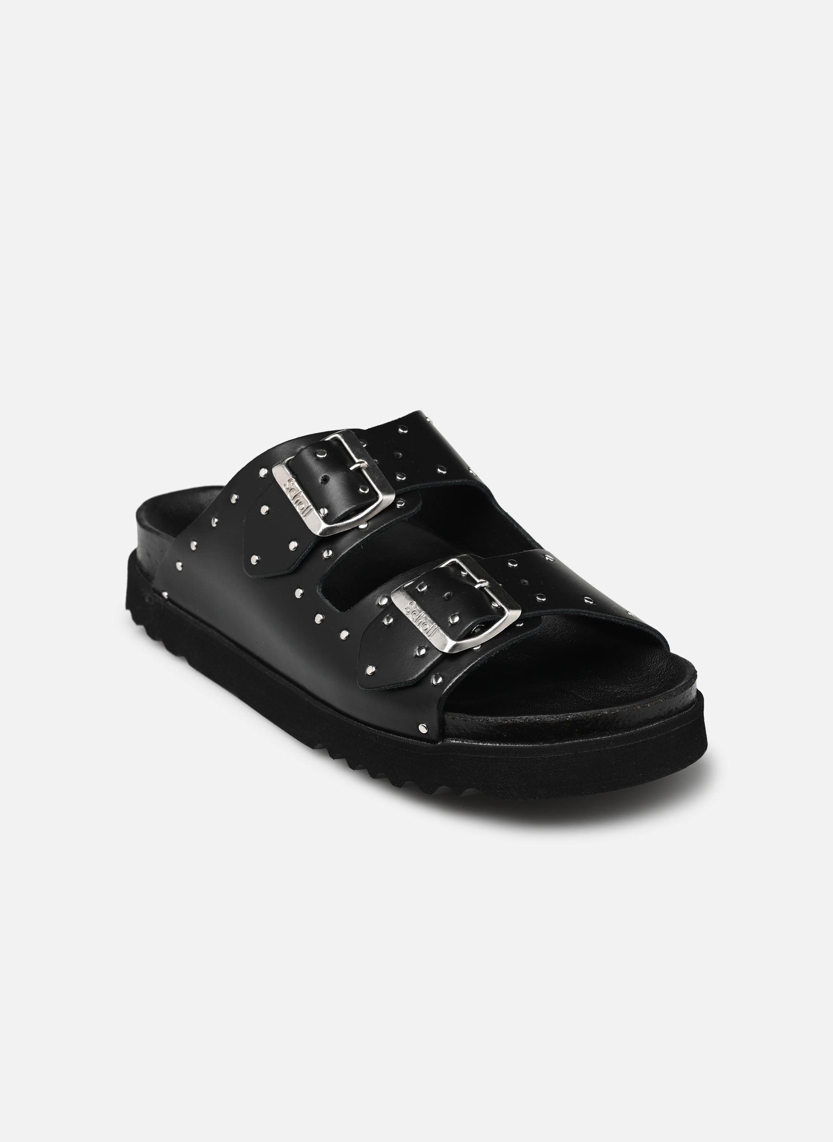Mules BEATRIZ COLLECTION femme noir Scholl Mules BEATRIZ COLLECTION femme noir BLACK