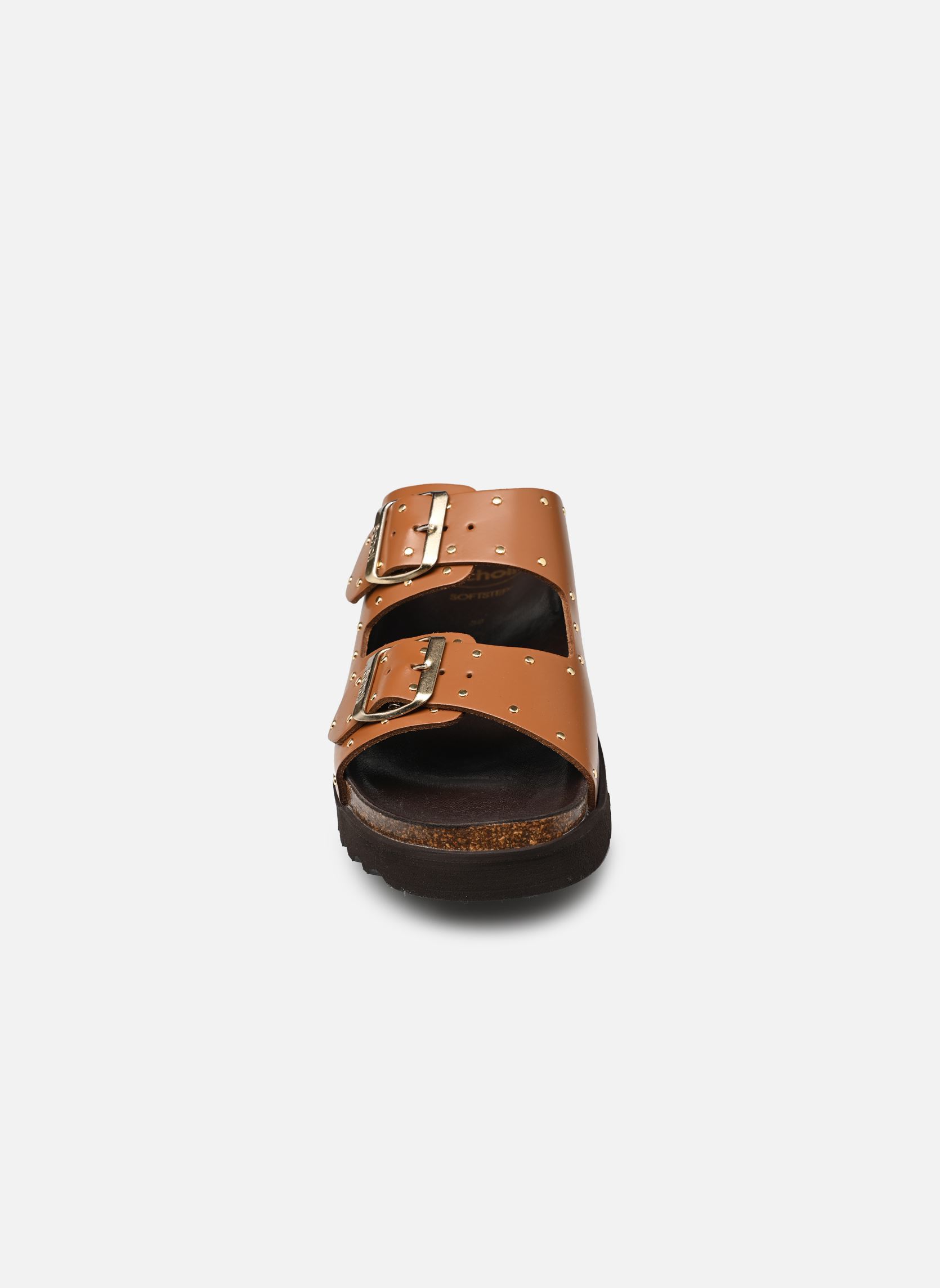 Mules BEATRIZ COLLECTION femme marron Scholl Mules BEATRIZ COLLECTION femme marron COGNAC
